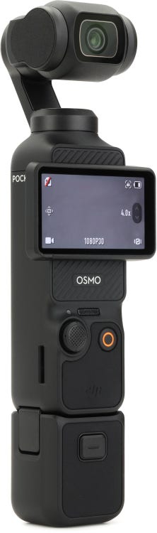 DJI Osmo Pocket 3 vs DJI Osmo Pocket 2: What's new?