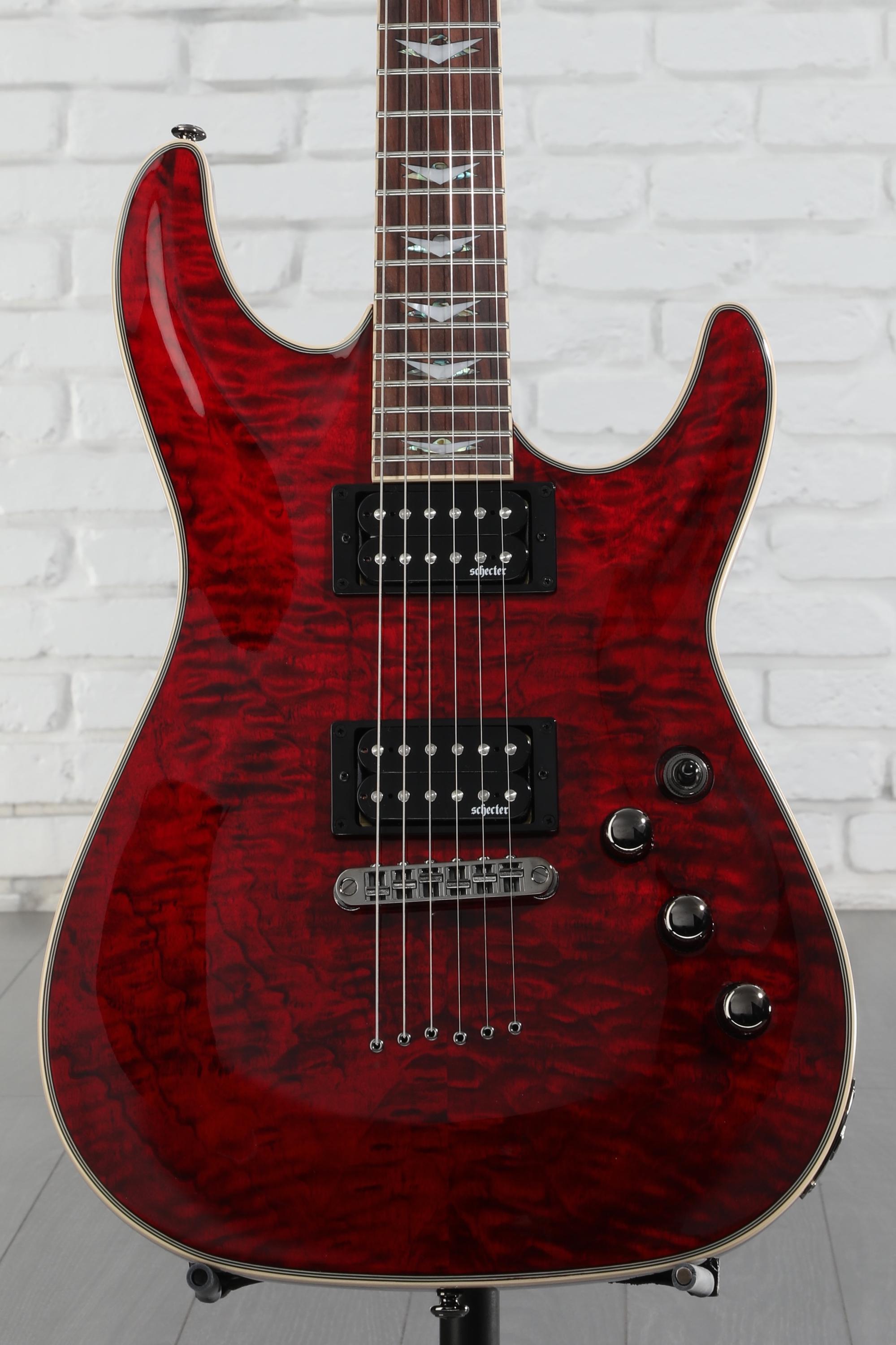 ギター SCHECTER Diamond Series Omen Extreme-6 Omen Extreme-6