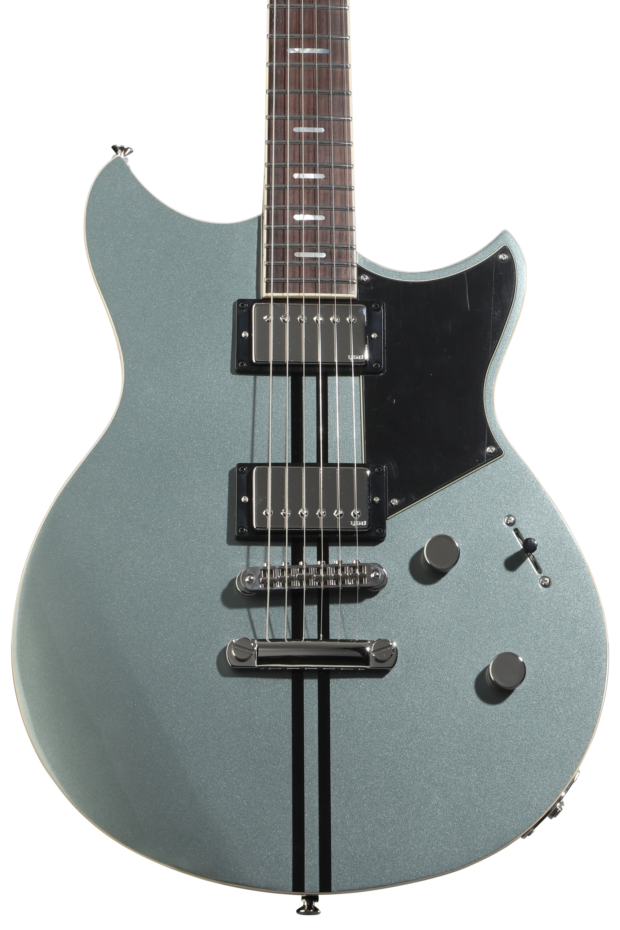 Yamaha Revstar Standard RSS20 Electric Guitar - Mist Green