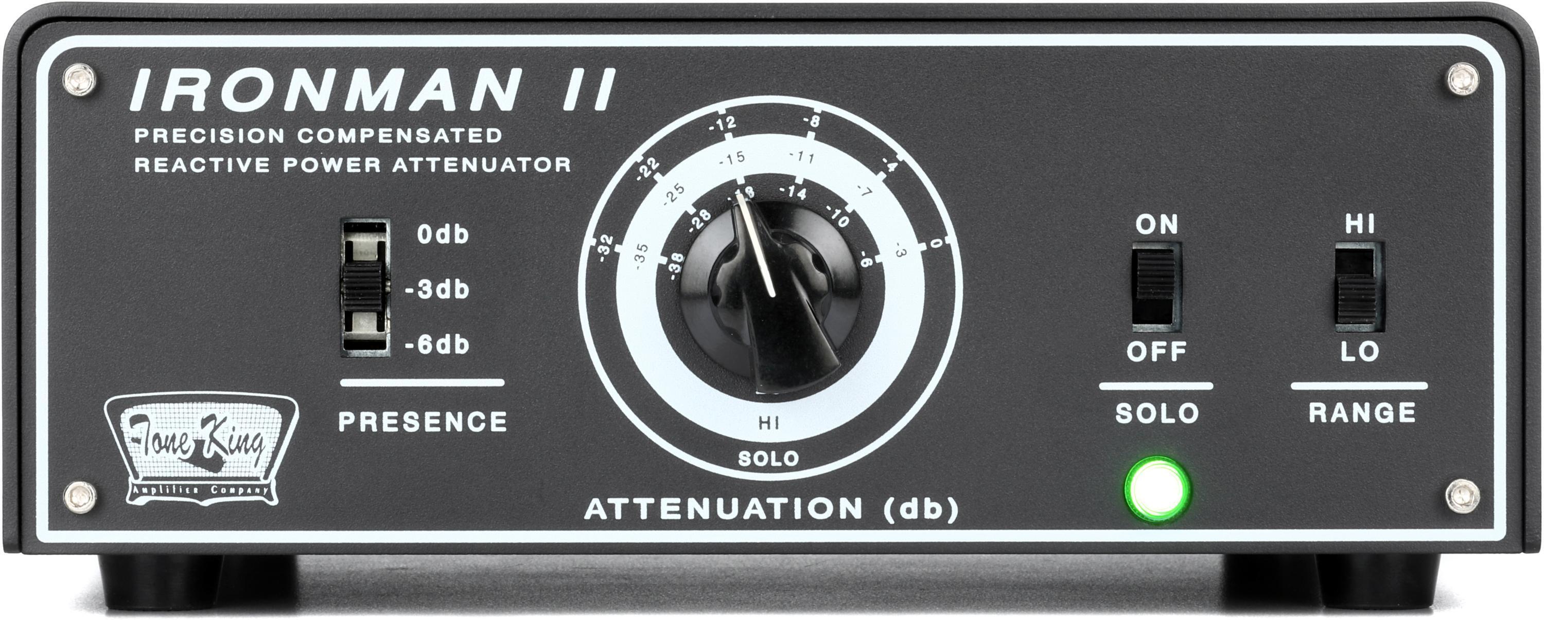 SPL Reducer - Passive Power Soak For Guitar & Bass Amplifiers