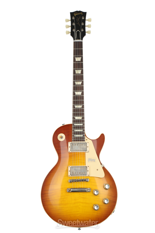 Gibson les deals paul custom sweetwater