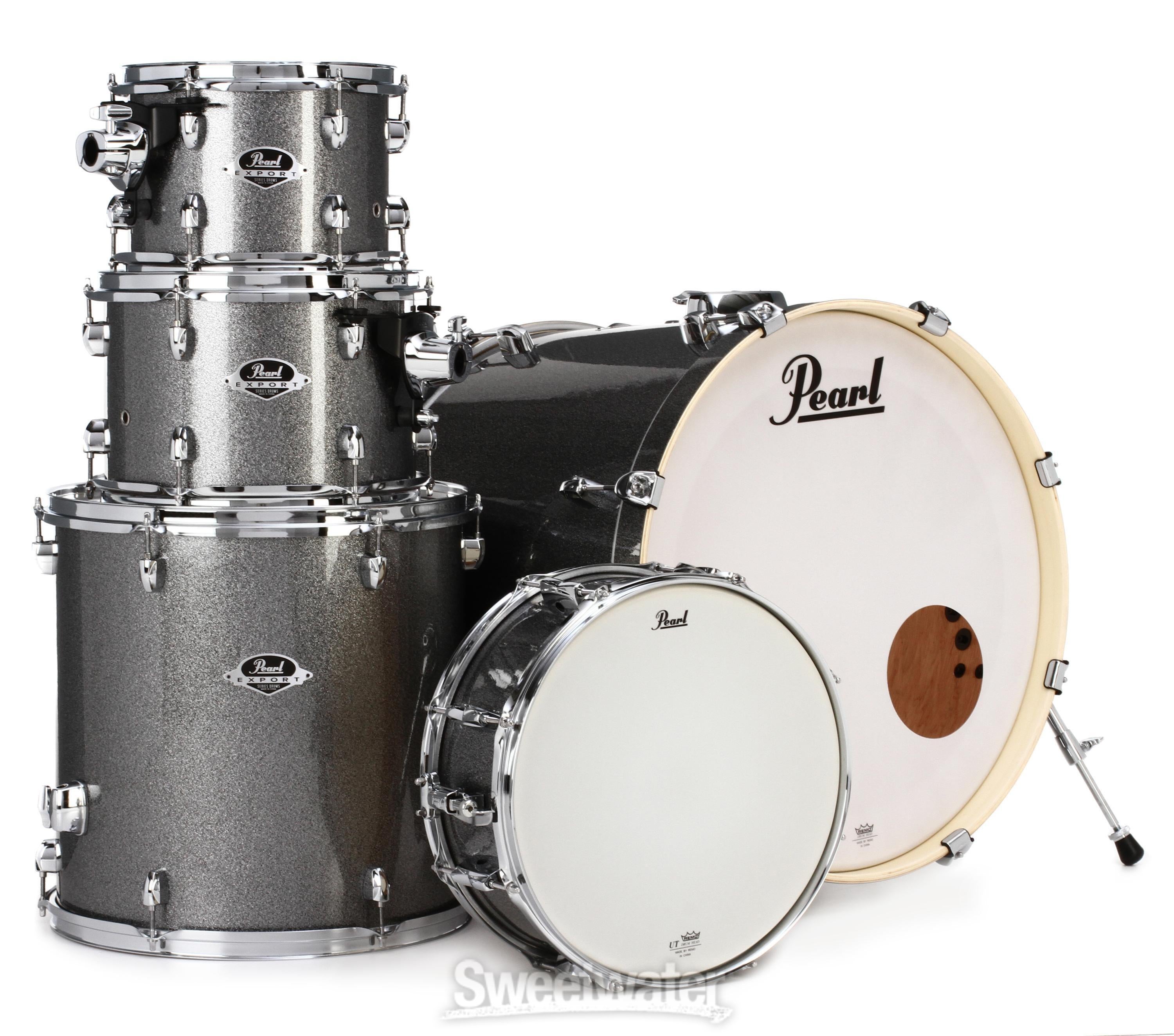 PlayStation4 - グランツ Pearl Export EXX725SZ/C 5-piece Drum Set with Zildjian