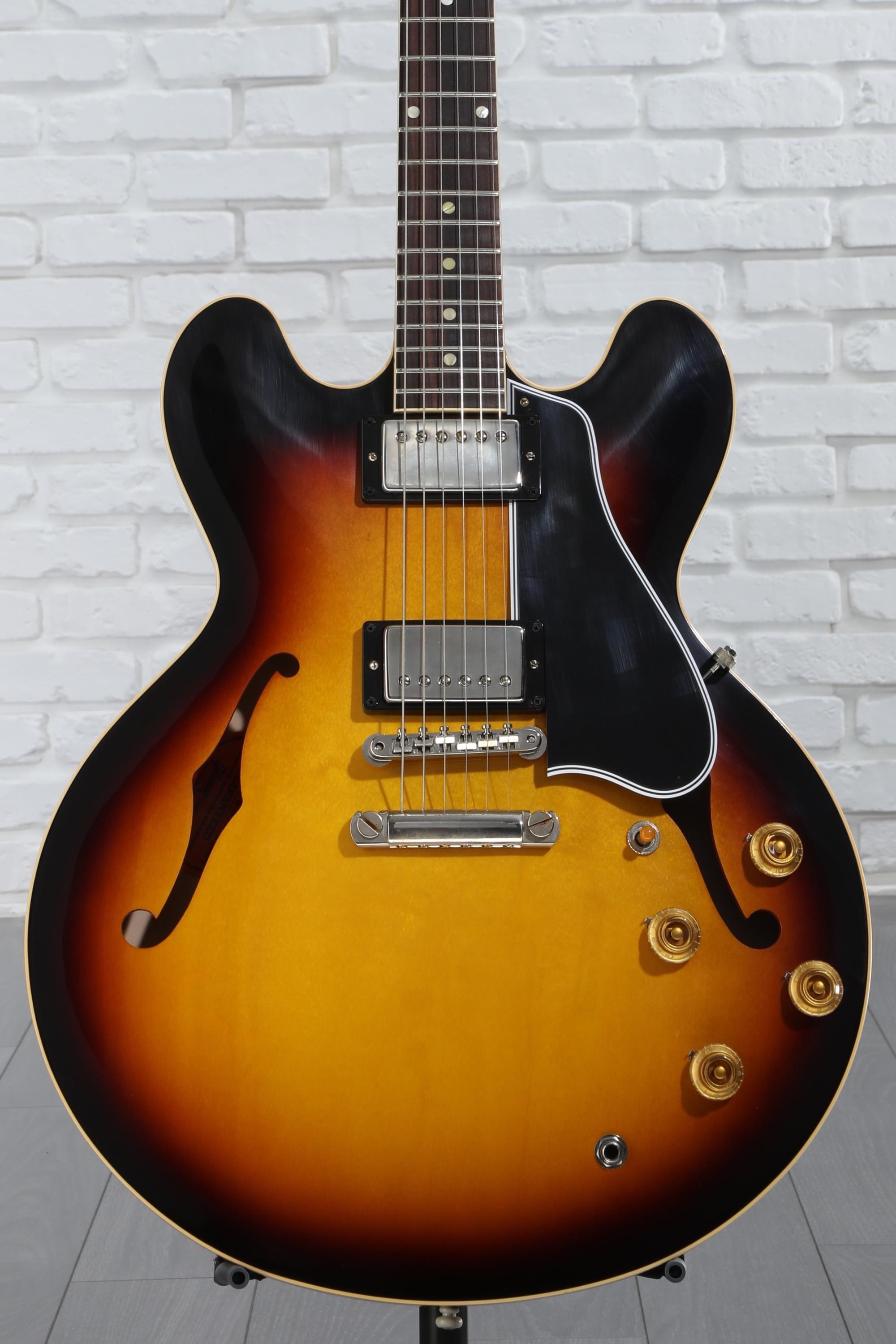 Gibson Custom shop ES-335 （1959年型） Gibson Custom An Undeniable Recreation
