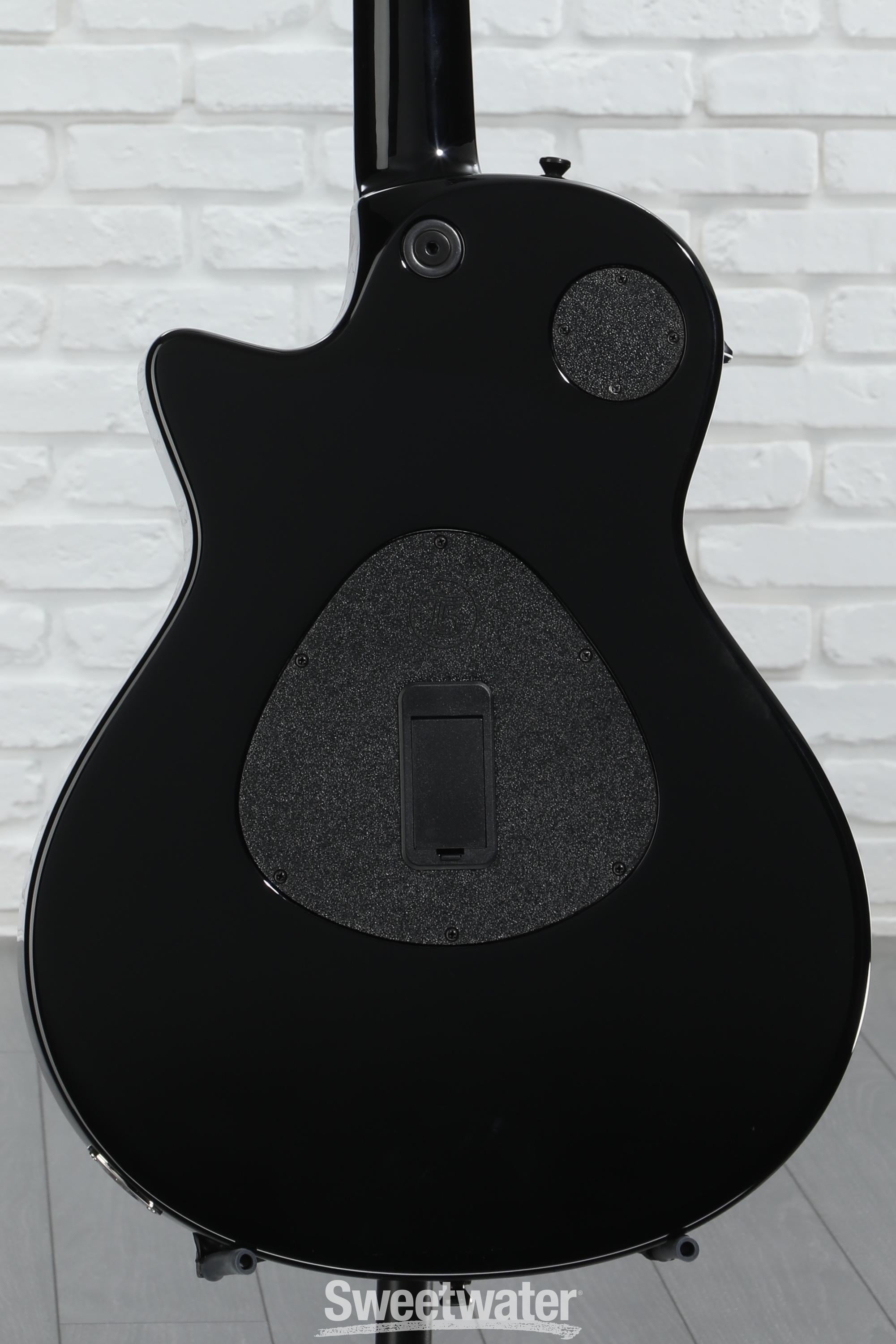 SHE Tokyo Taylor ブラック Taylor T5z Pro Hollowbody Electric Guitar - Black | Sweetwater