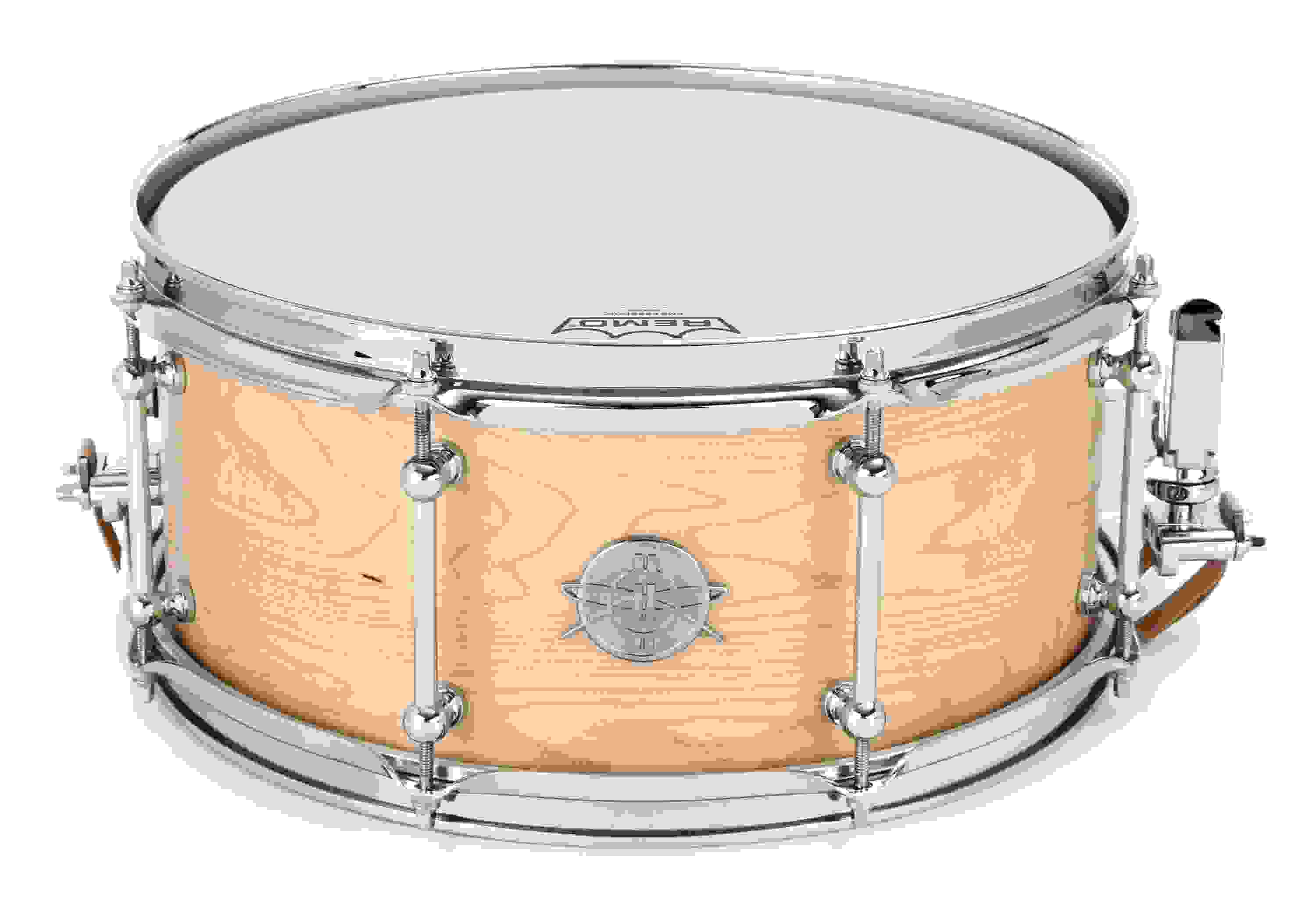 Classic MonoPly Maple Snare Drum - 6.5 x 14-inch - Natural  