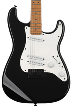 Squier Contemporary Stratocaster Special - Black with Silver