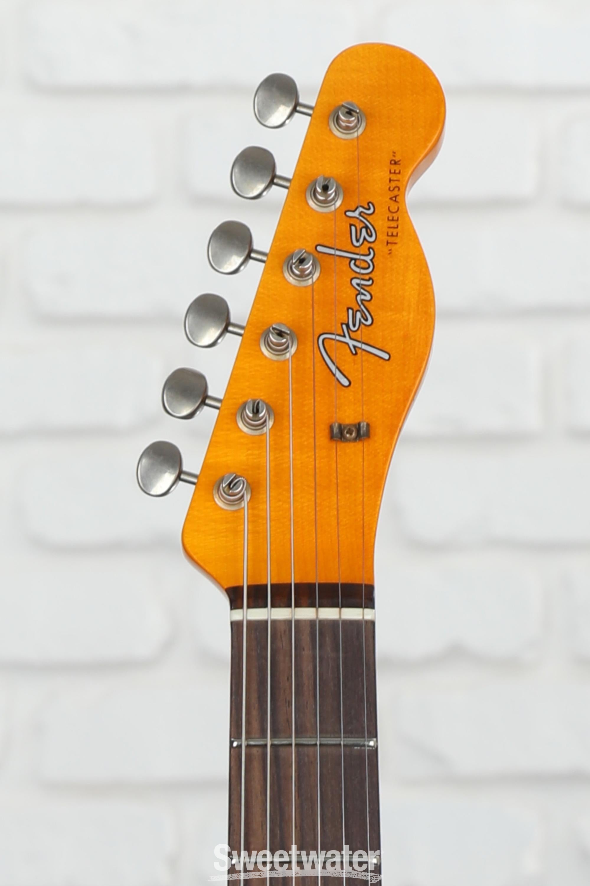 Fender Custom Shop LTD 1950s Telecaster Thinline | The Music