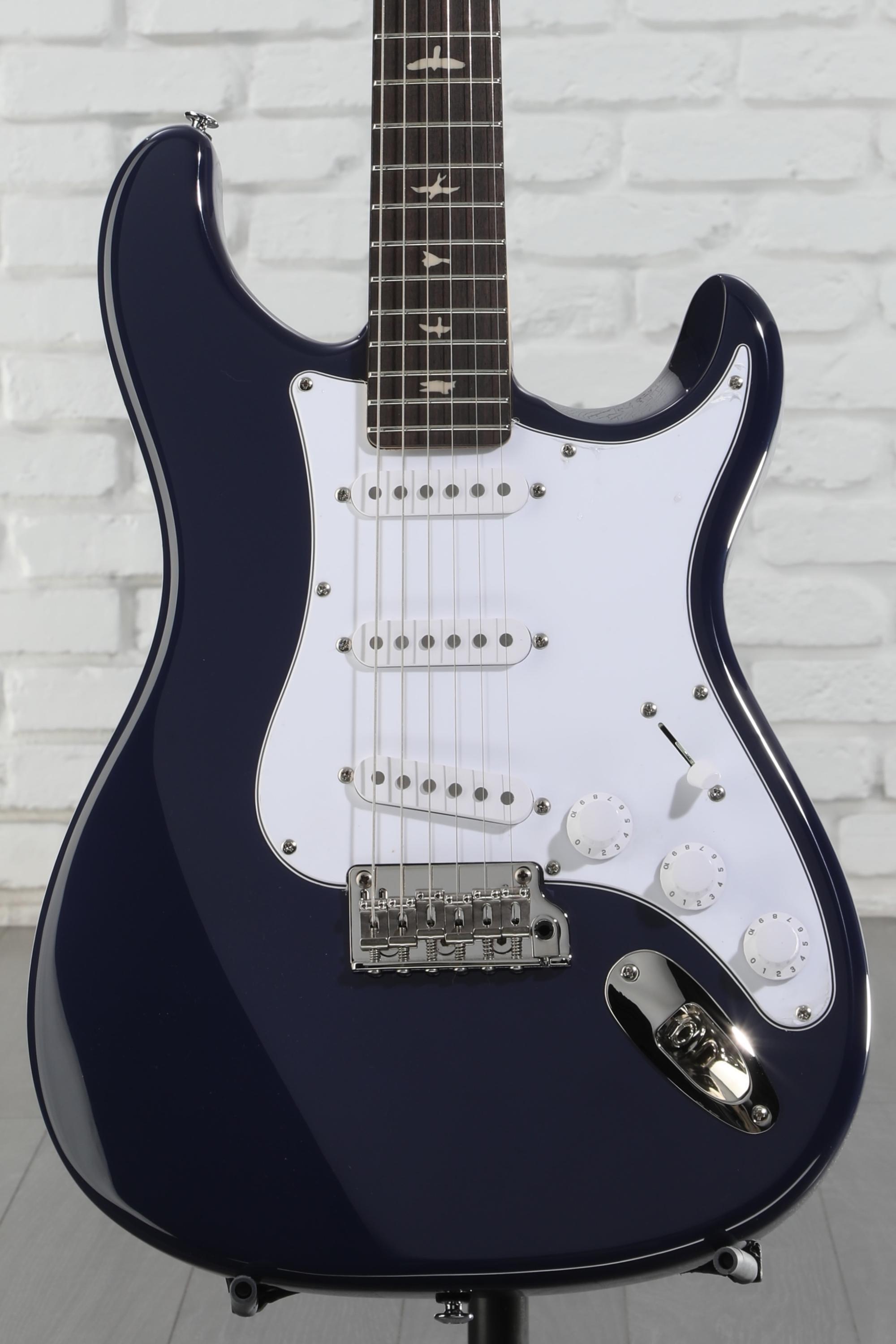 ギター PRS SE SilverSky PRS SE Silver Sky Electric Guitar – Andy's Music