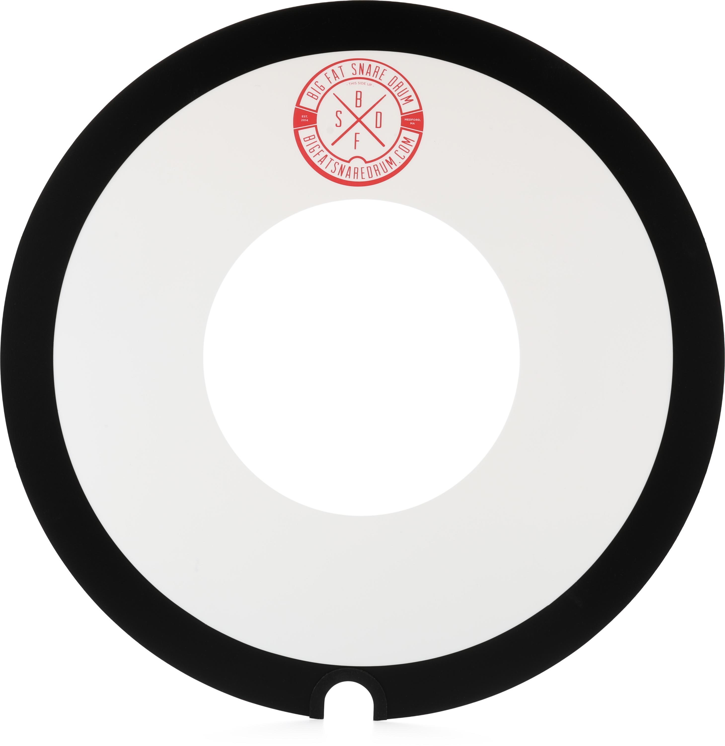 Photo of Big Fat Snare Drum Steve's Donut - 14 inch