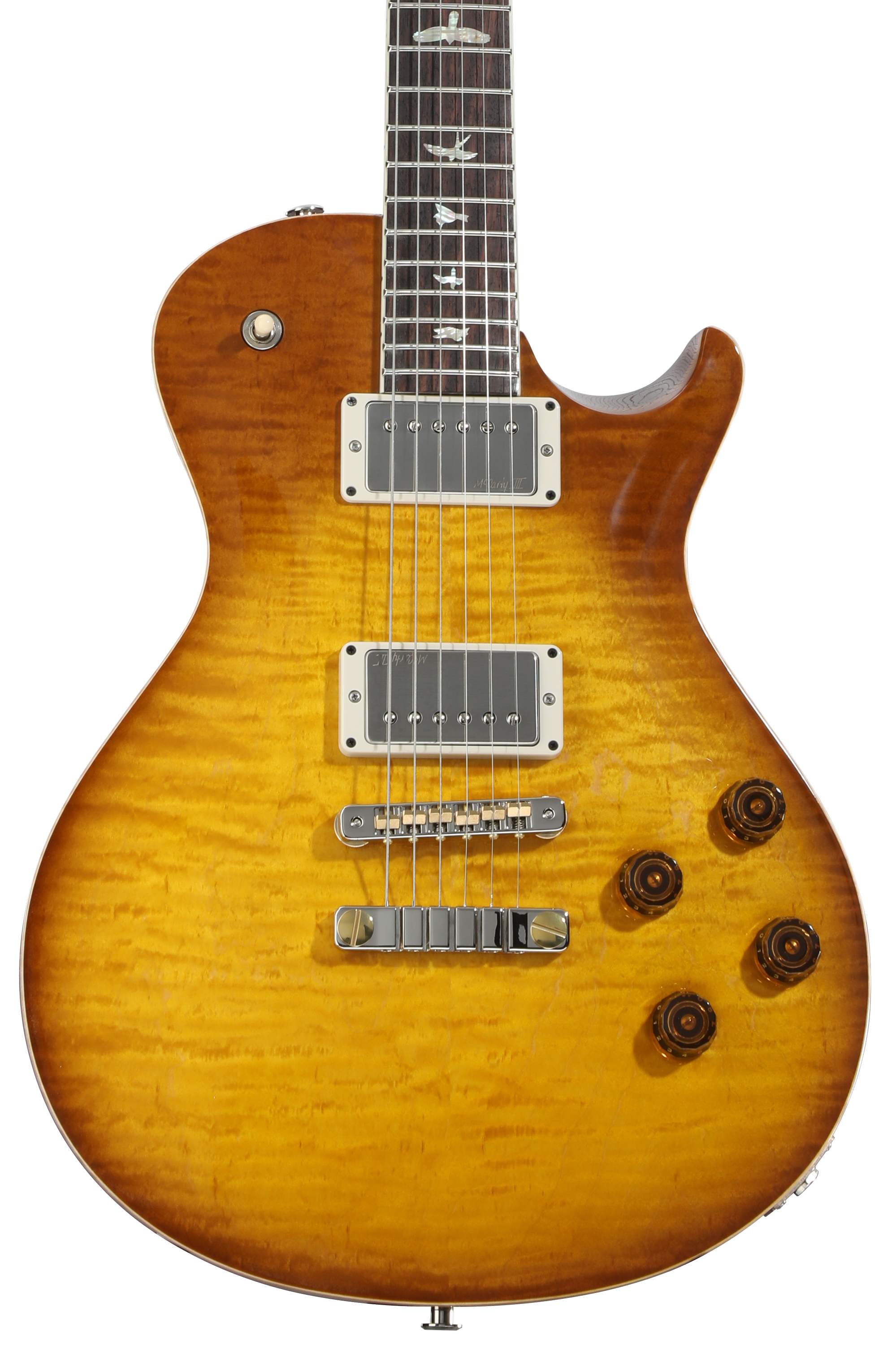 PRS McCarty 594 10top 限定カラーブラッドオレンジバースト PRS