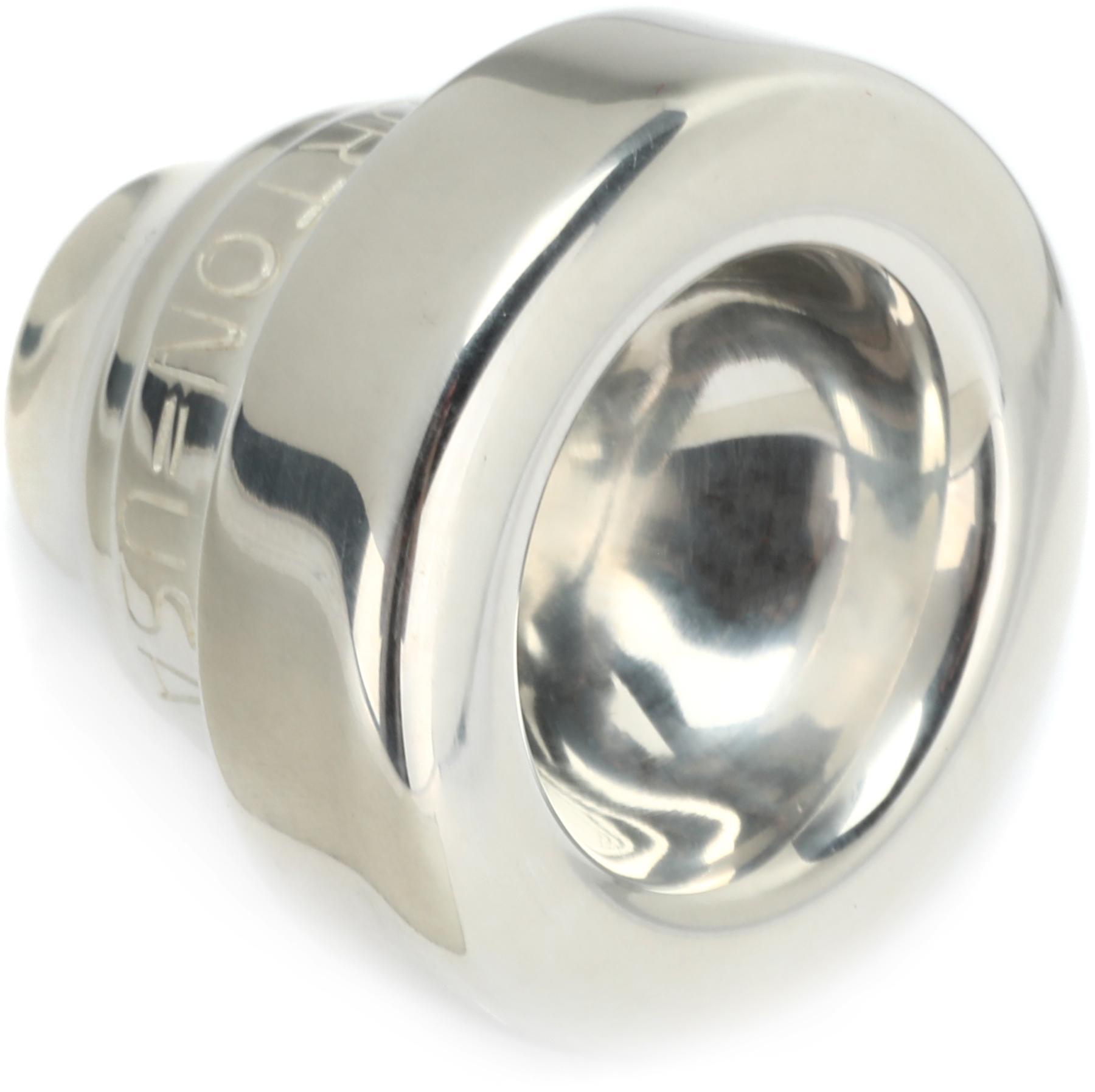 Warburton TPT-4MD Trumpet Mouthpiece Top - 4MD, Silver