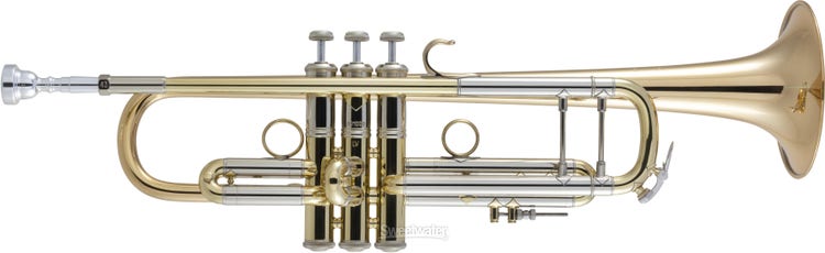 Bach Stradivarius Trumpet in Bb 19065GV Vindabona