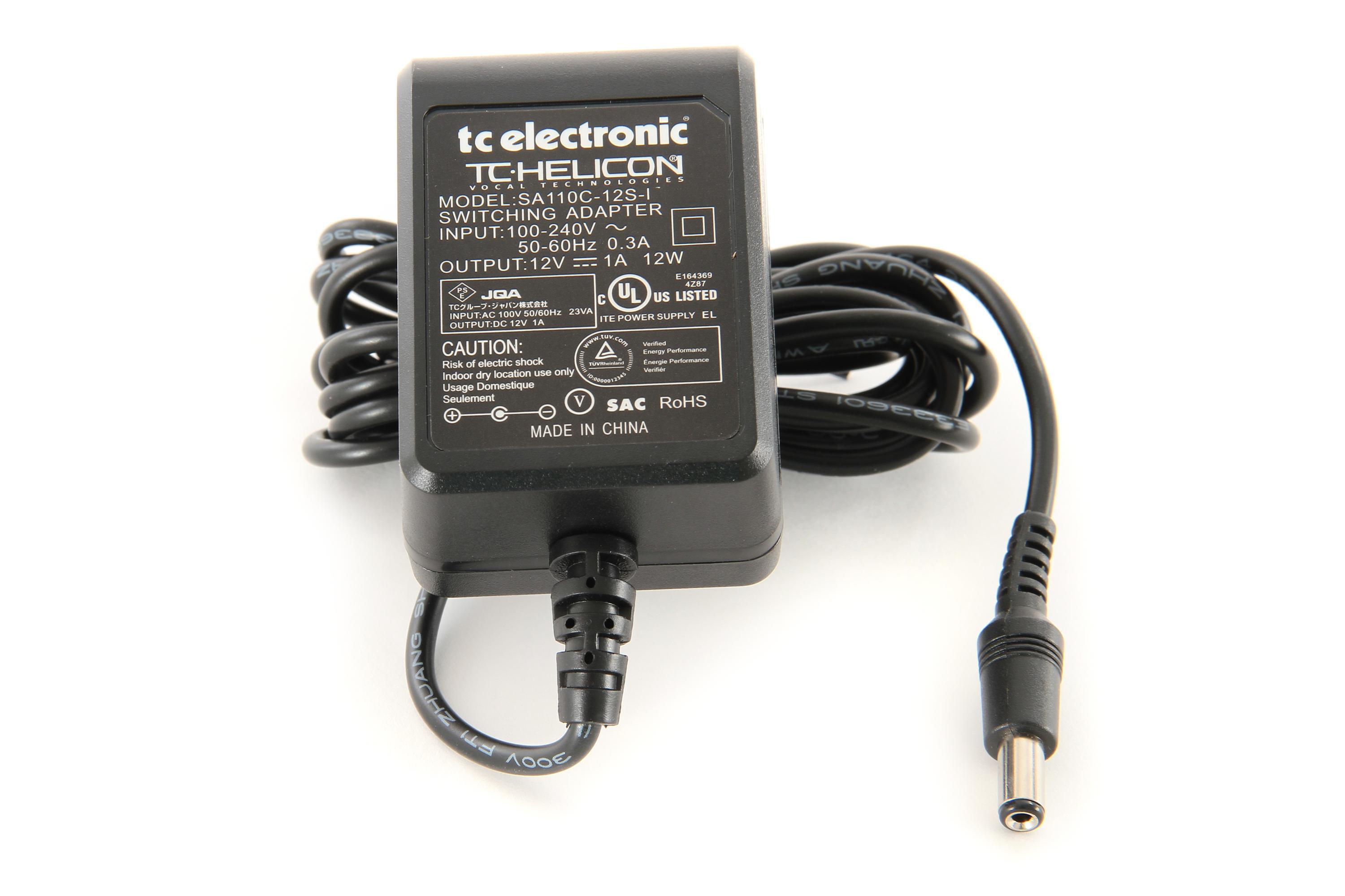 Amazon.com: TC-Helicon VoiceTone C1 : Musical Instruments