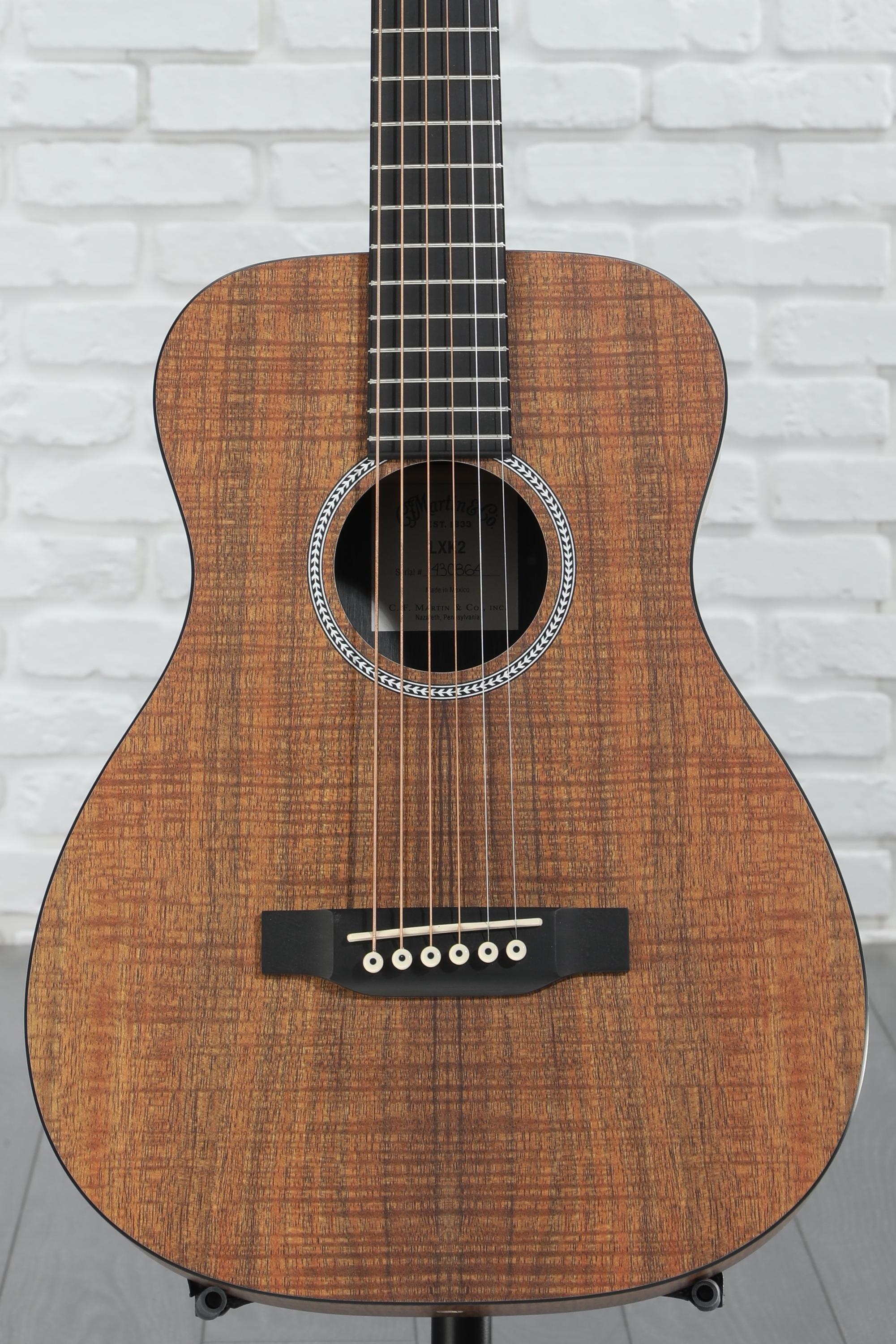 Martin LXK2 Little Martin - Natural | Sweetwater