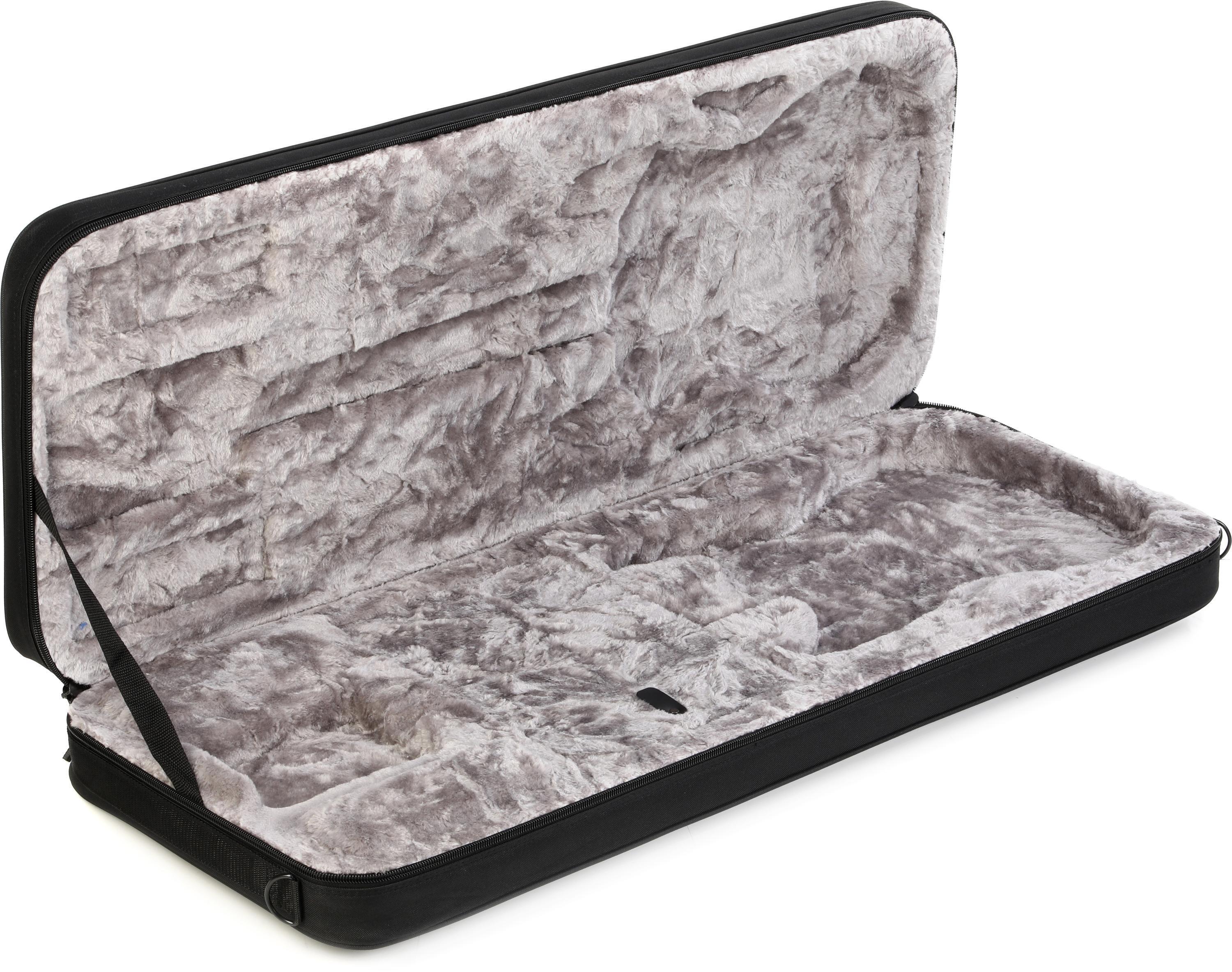 Fender Stratocaster/Telecaster Foam Core Case | Sweetwater