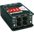 Photo of Radial JDI Stereo Jensen-equipped 2-channel Passive Instrument Direct Box