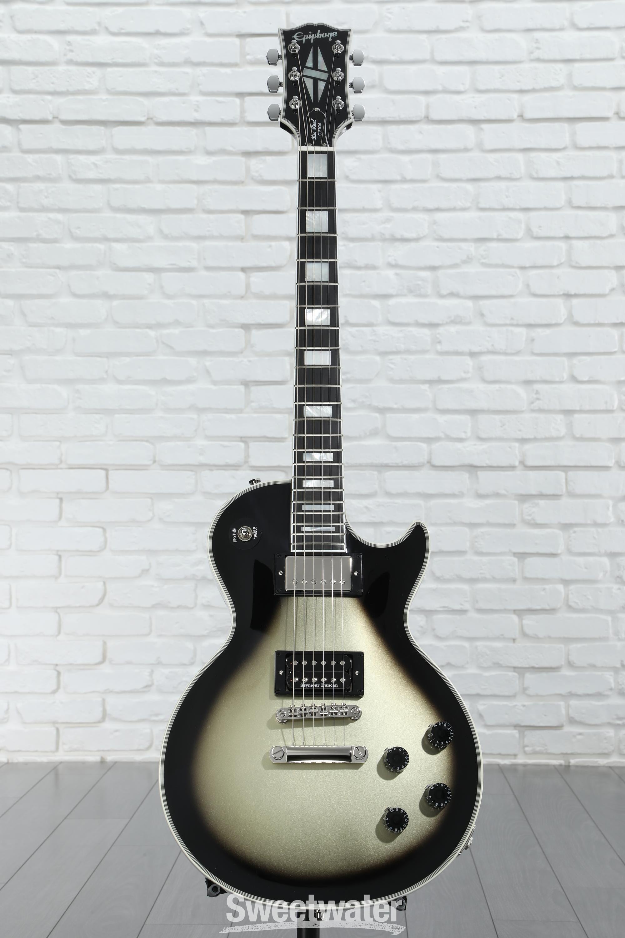 ギター Epiphone Les paul custom The Worst Deal, but Nicest Looking | 2024 Epiphone Inspired