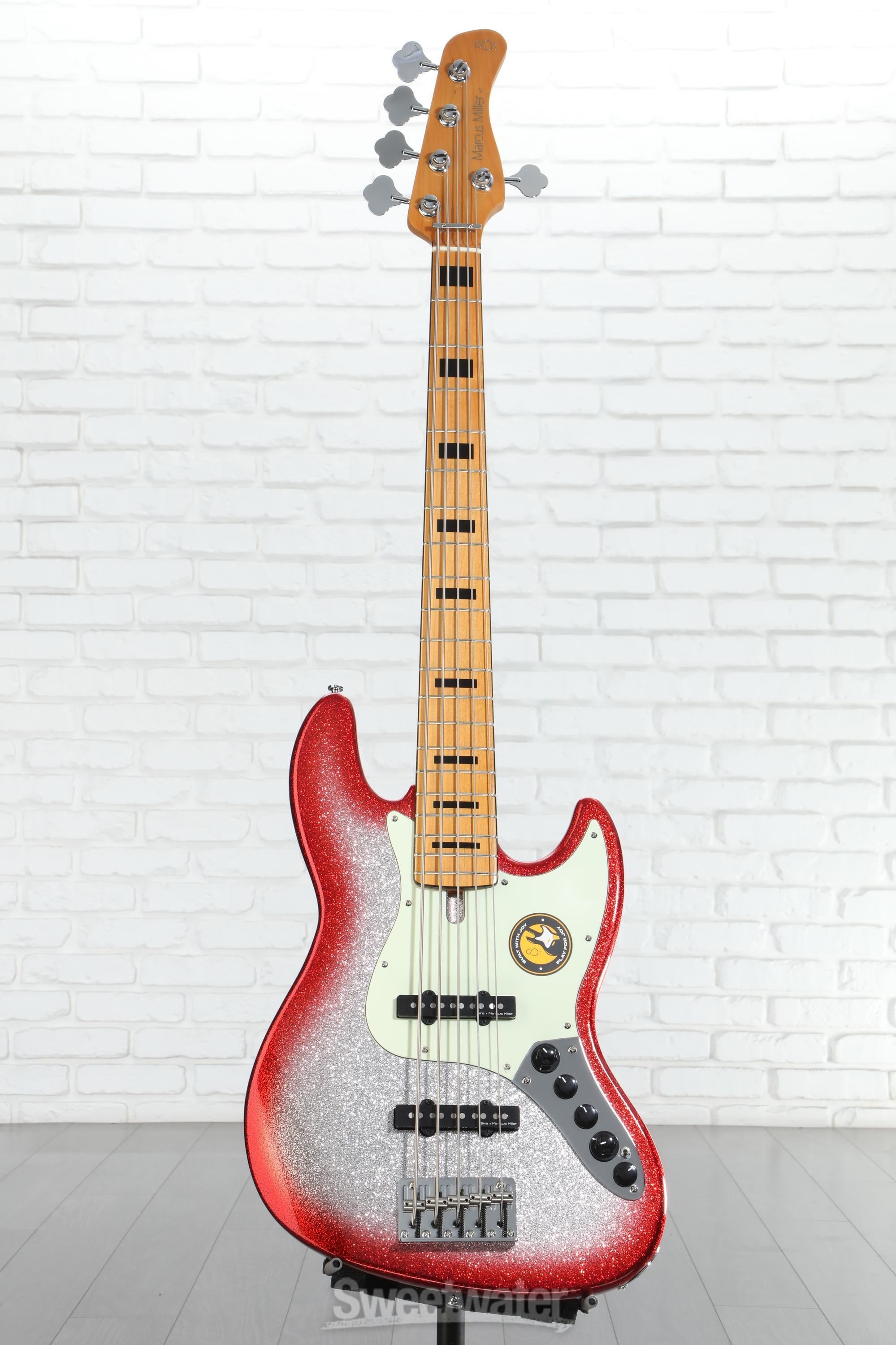 Sire Marcus Miller V7 2nd Generation Alder 5-string Electric Bass