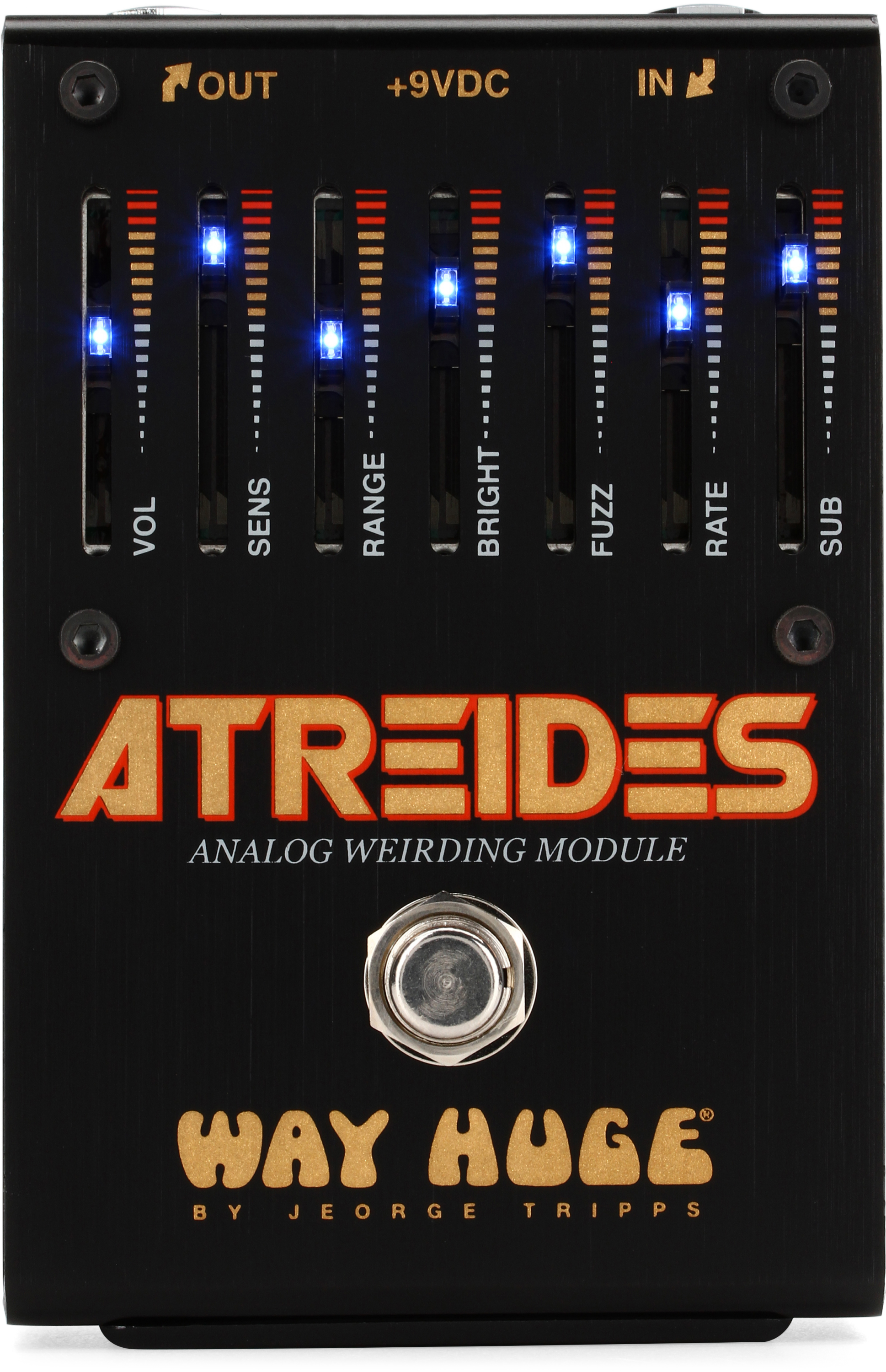 Way Huge Atreides Analog Weirding Module | Sweetwater
