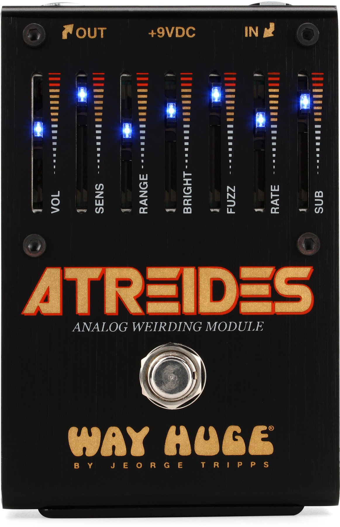 Way Huge Atreides Analog Weirding Module | Sweetwater