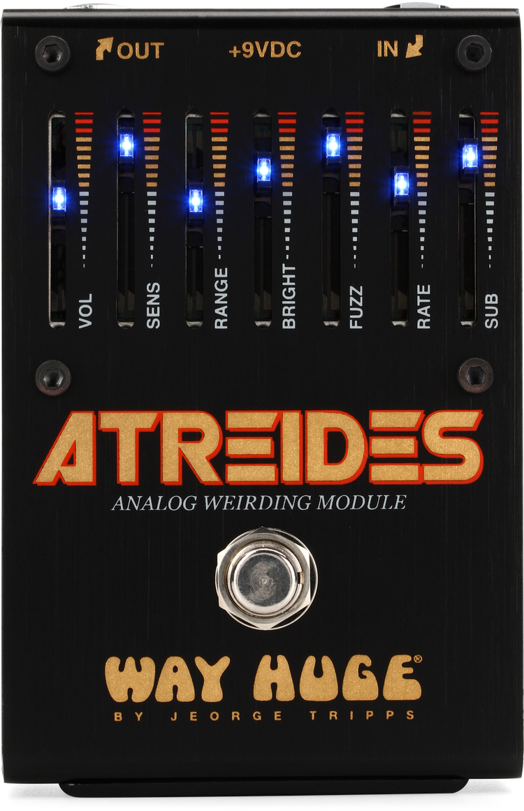 Way Huge Atreides Analog Weirding Module | Sweetwater