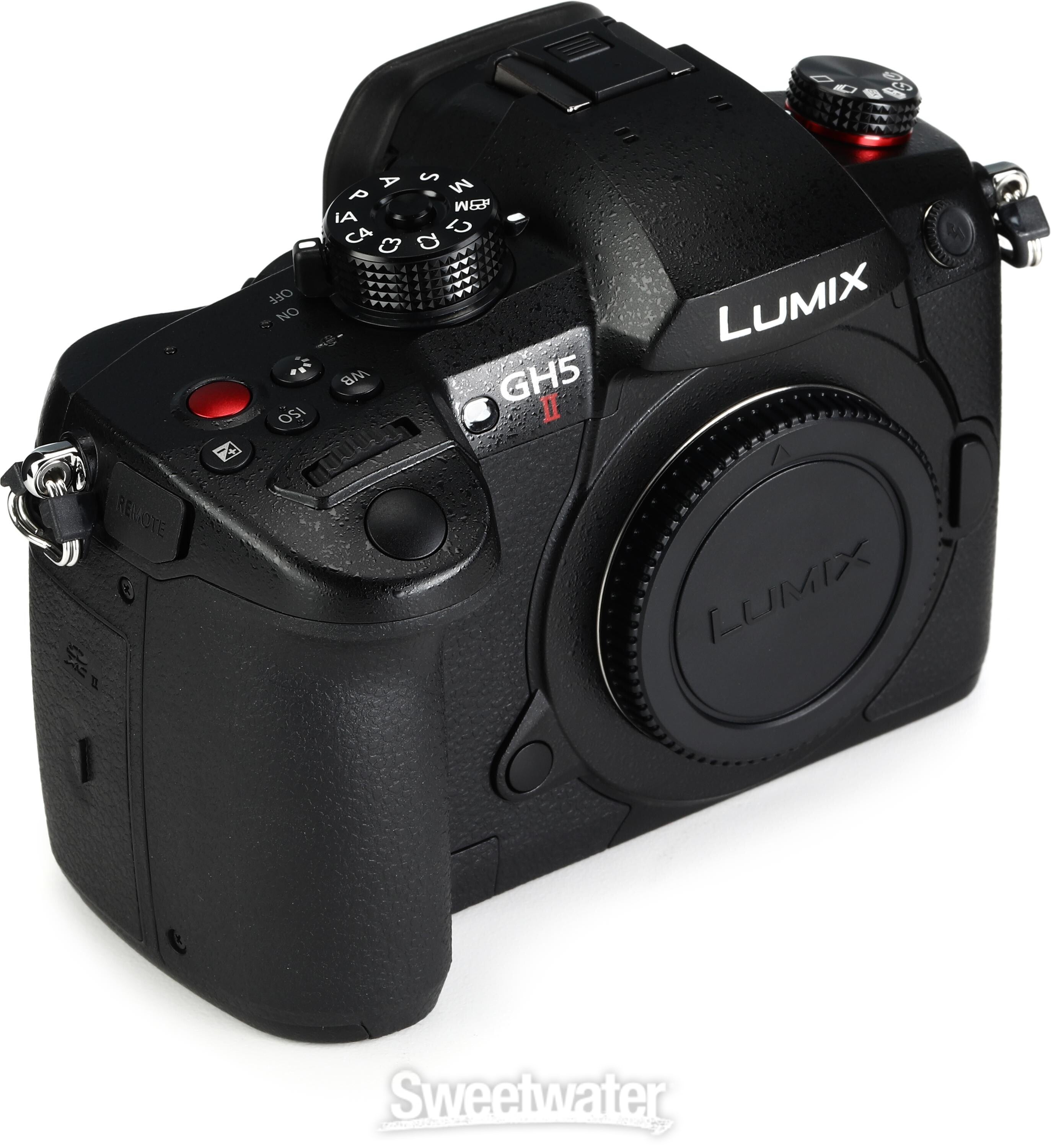 公式通販サイトでお買い Panasonic LUMIX GH5M2 ボディ - カメラ