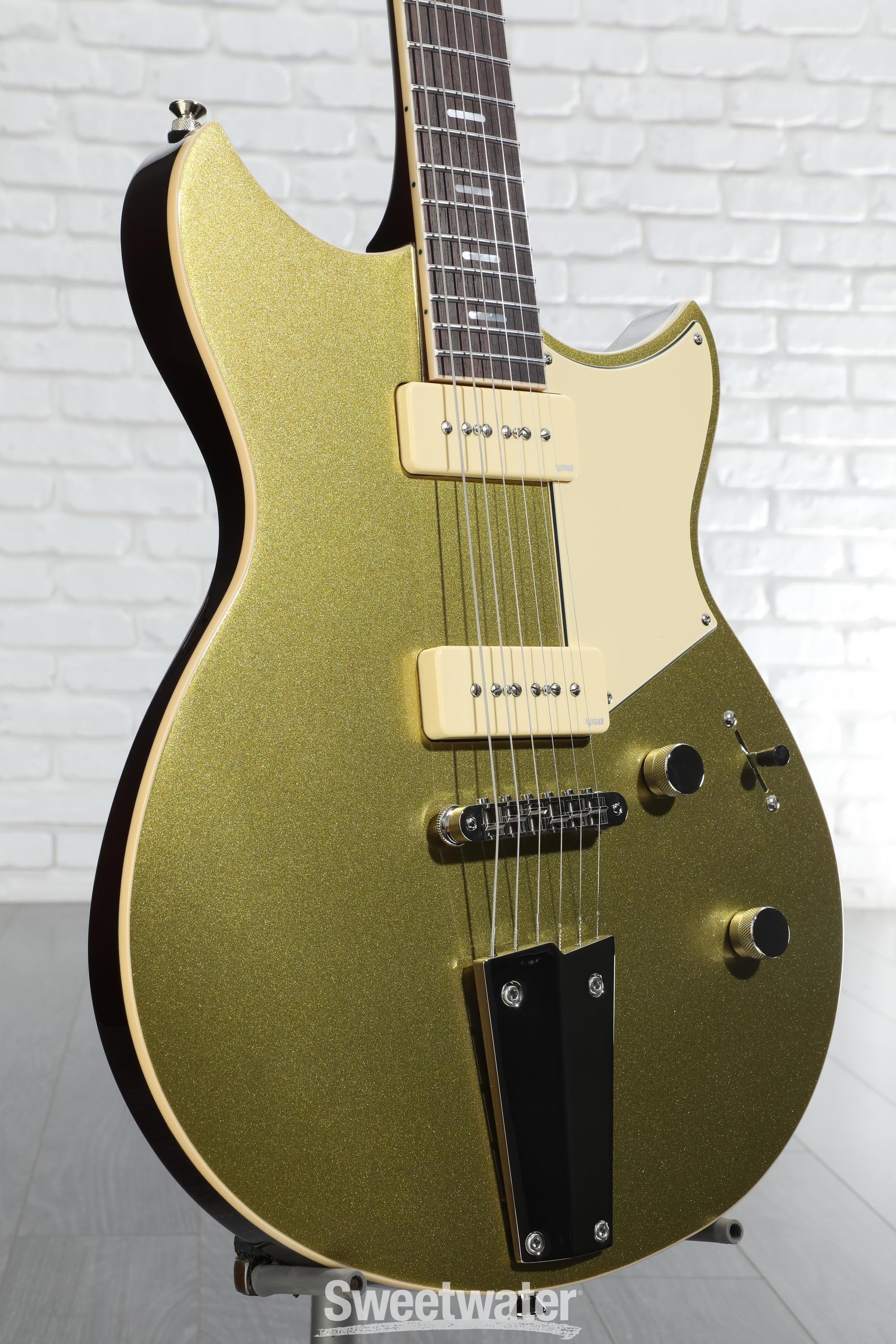Yamaha Revstar Professional RSP02T Electric Guitar - Crisp Yamaha Revstar Professional RSP02T Electric Guitar - Crisp