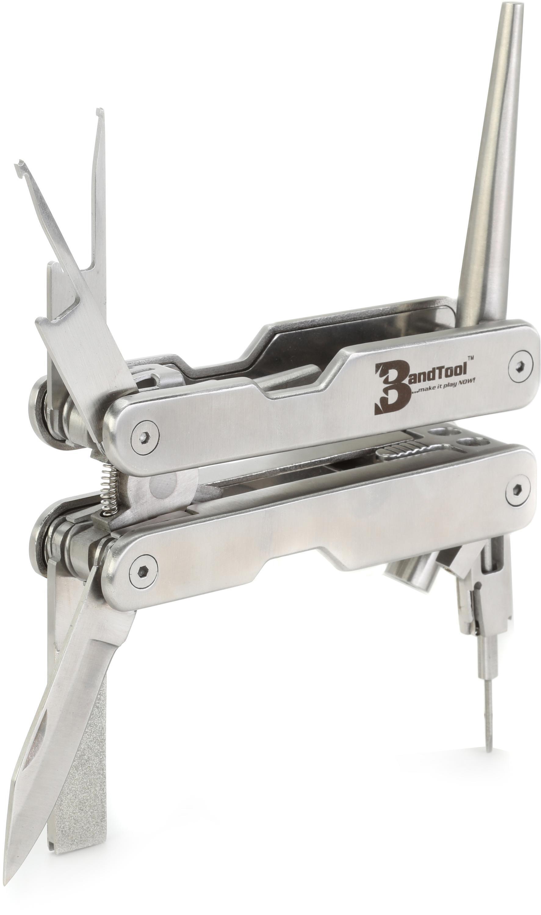 BandTool BT-1 Multi-tool with Blade Sweetwater