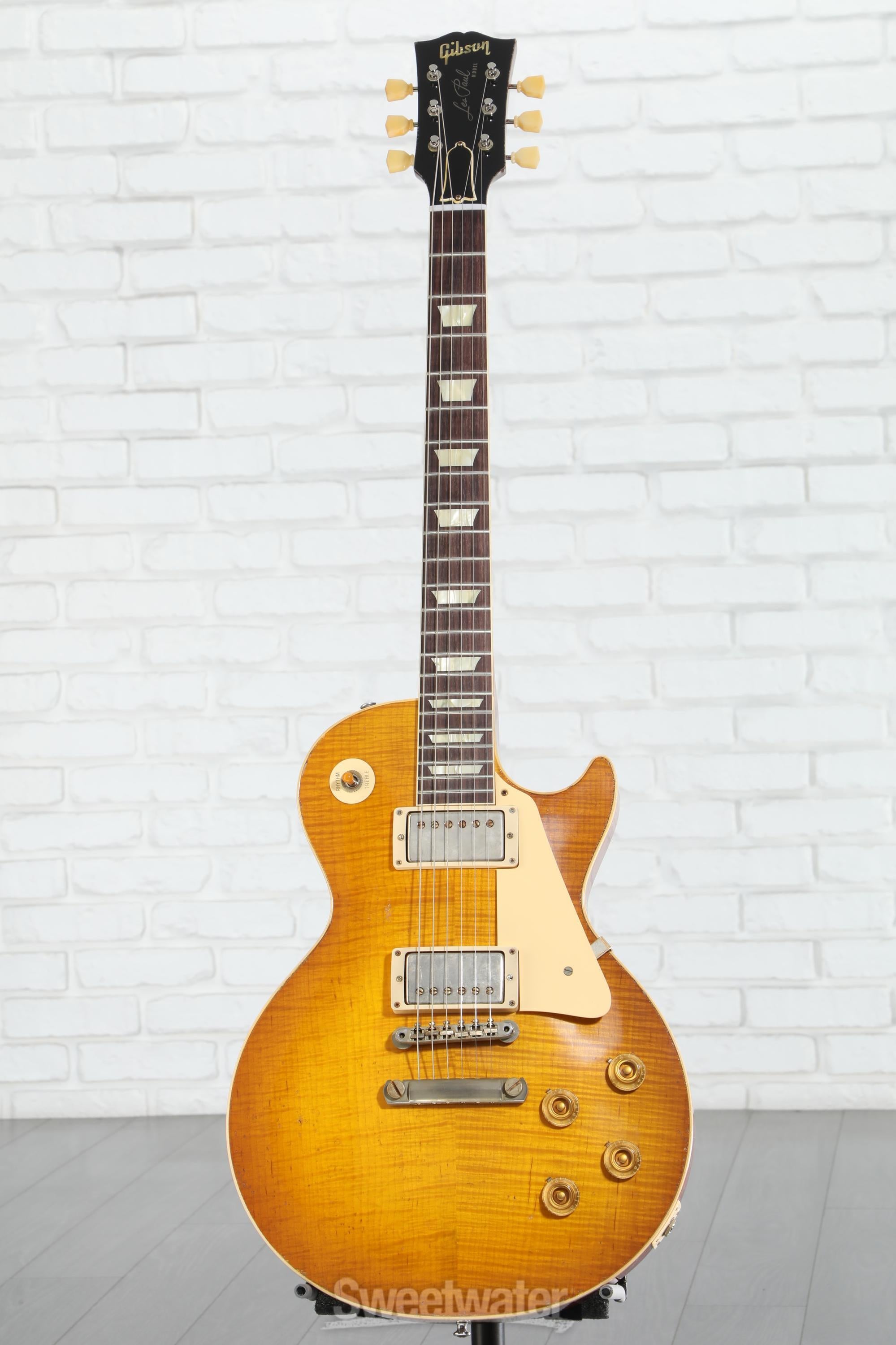 Gibson Custom 1959 Les Paul Standard Reissue Electric Guitar