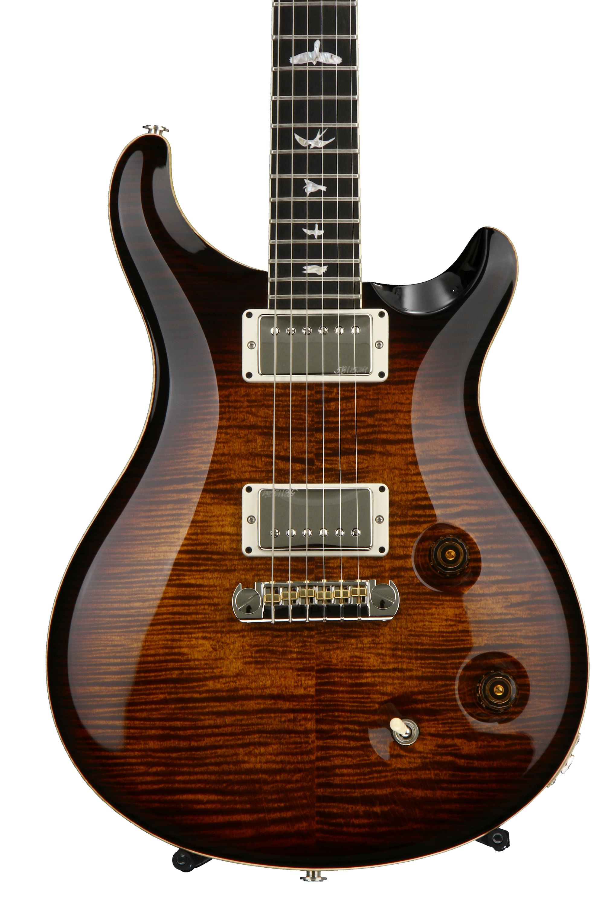 PRS McCarty WoodLibrary【最終値下げ】 P.R.S. Wood Library Custom 24 Bonnie Pink McCarty Thickness