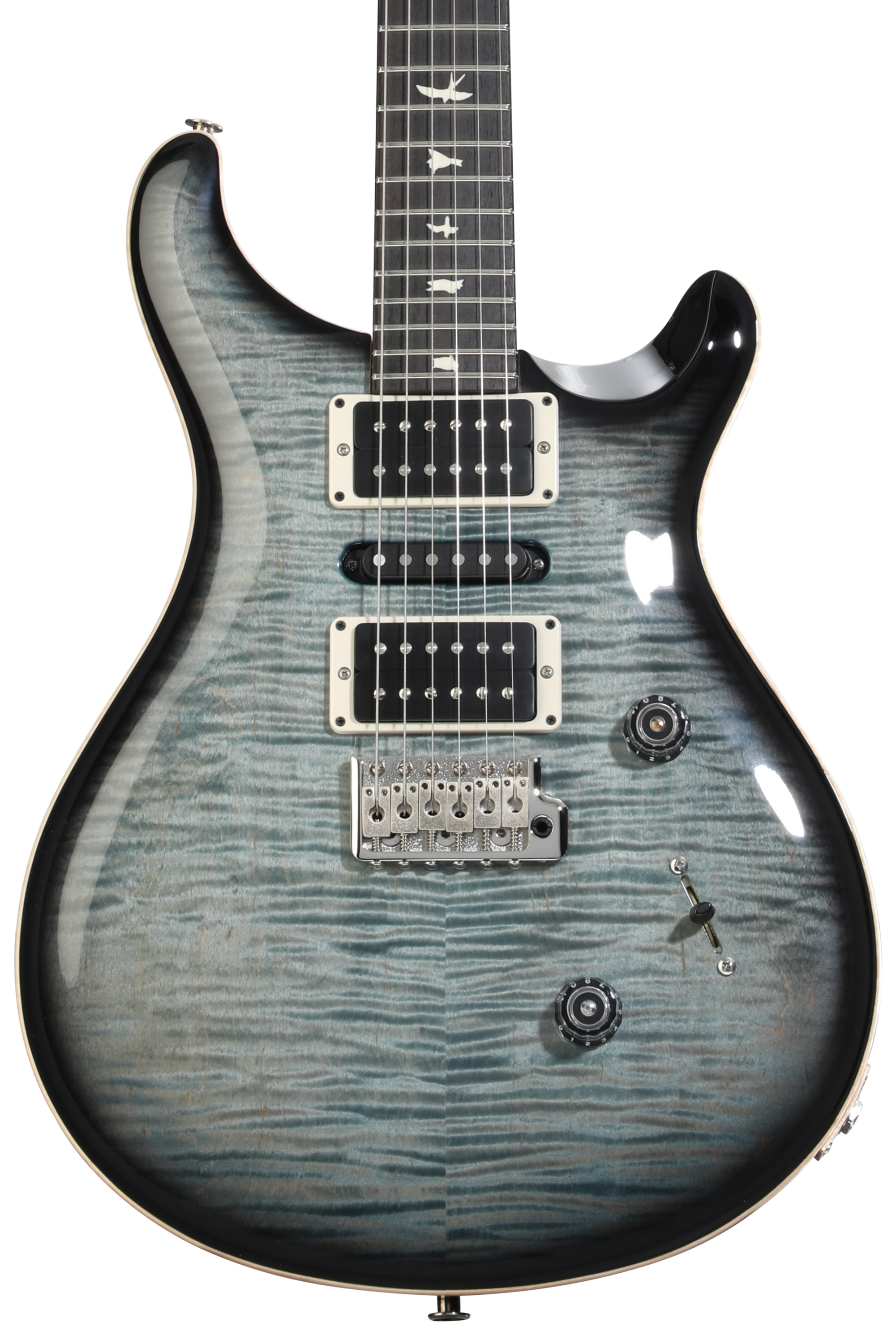 PRS CE 24 Electric Guitar - McCarty Sunburst | Sweetwater