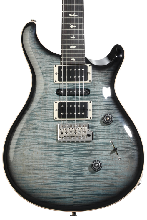 PRS 40th Anniversary CE 24 Special Electric Guitar - Faded Blue