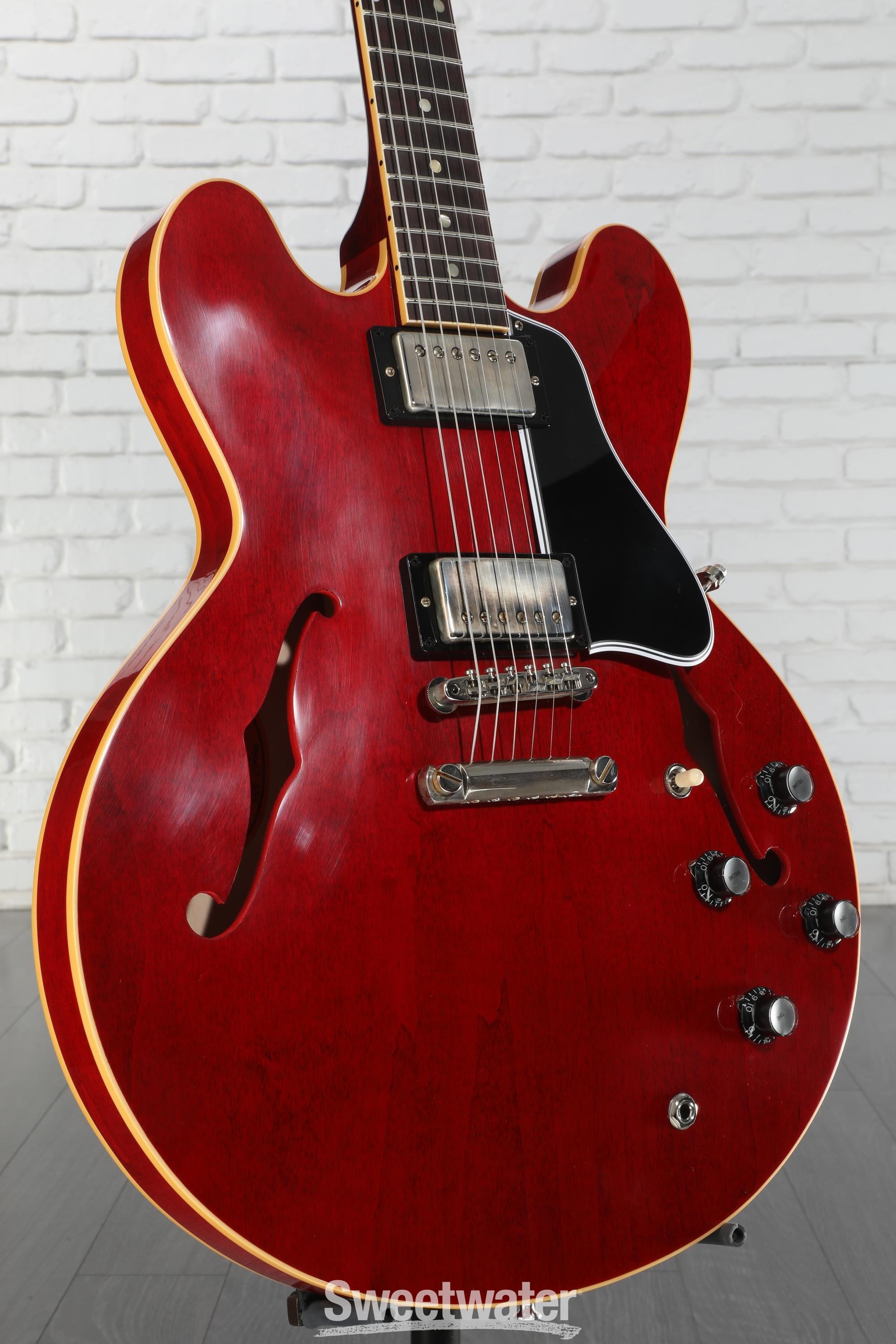 Gibson Custom 1961 ES-335 Reissue Electric Guitar - '60s