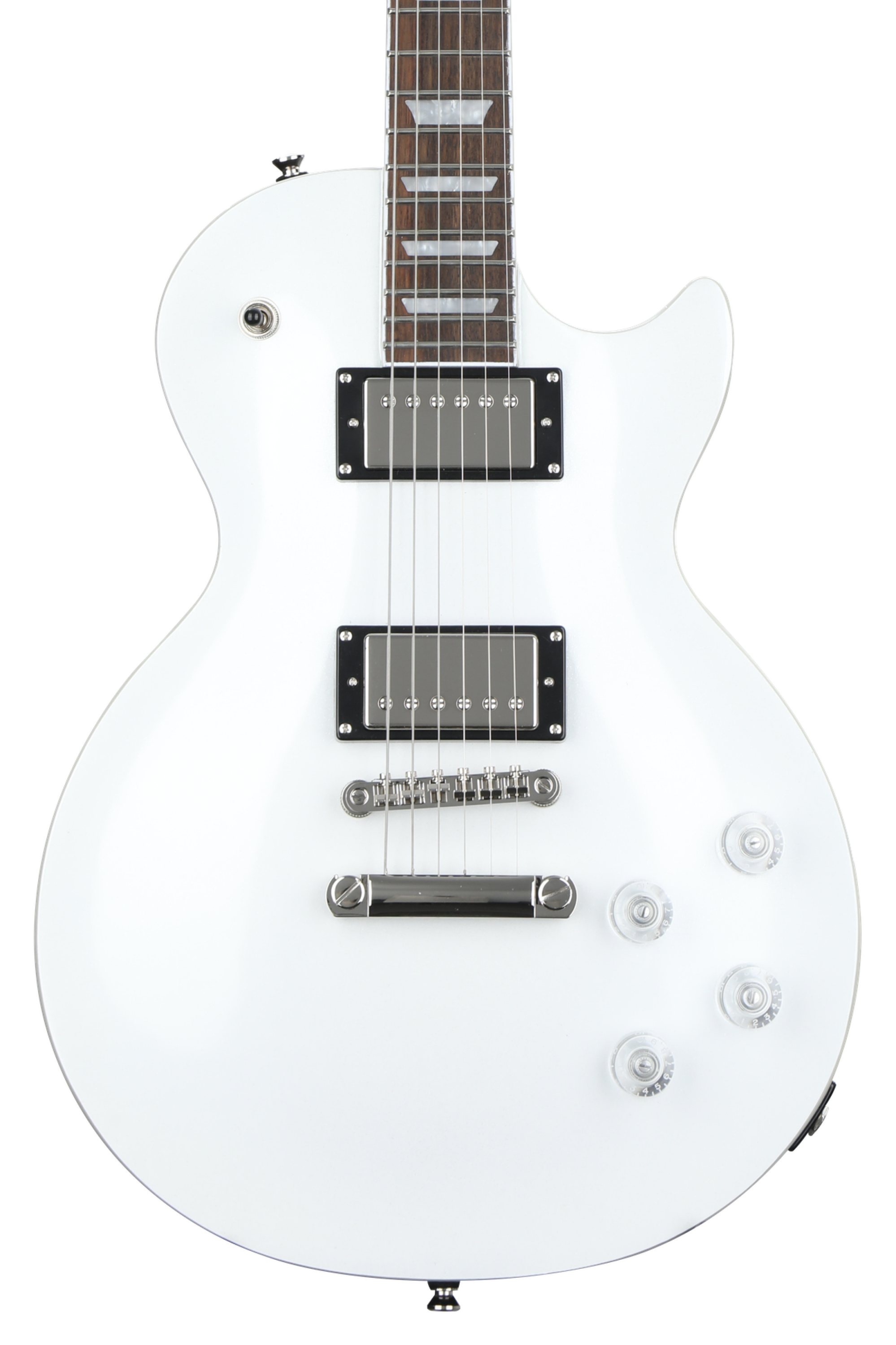 Epiphone Les Paul Muse Electric Guitar - Pearl White Epiphone Les Paul Muse Electric Guitar - Pearl White