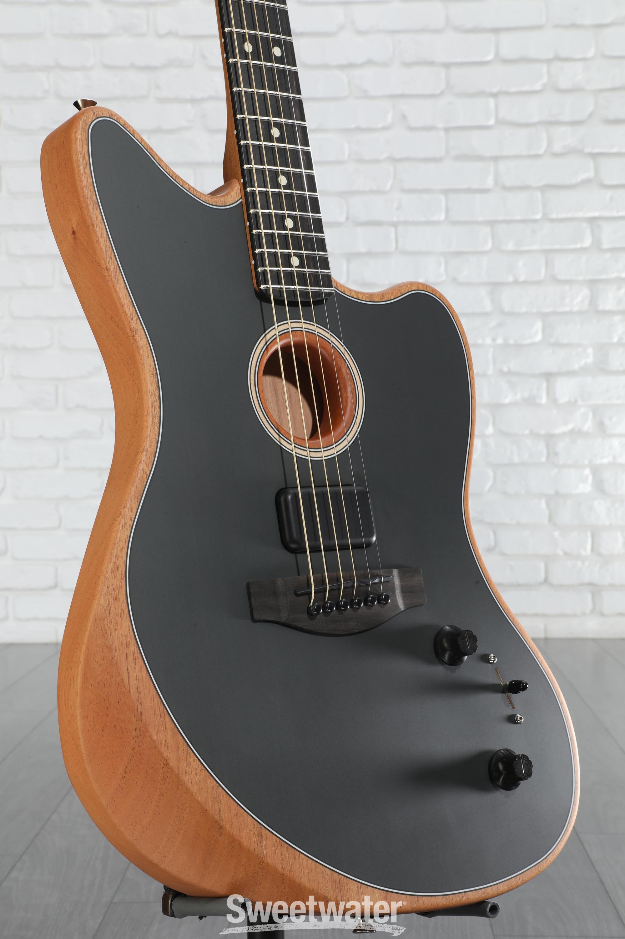 Fender American Acoustasonic Jazzmaster Acoustic-electric
