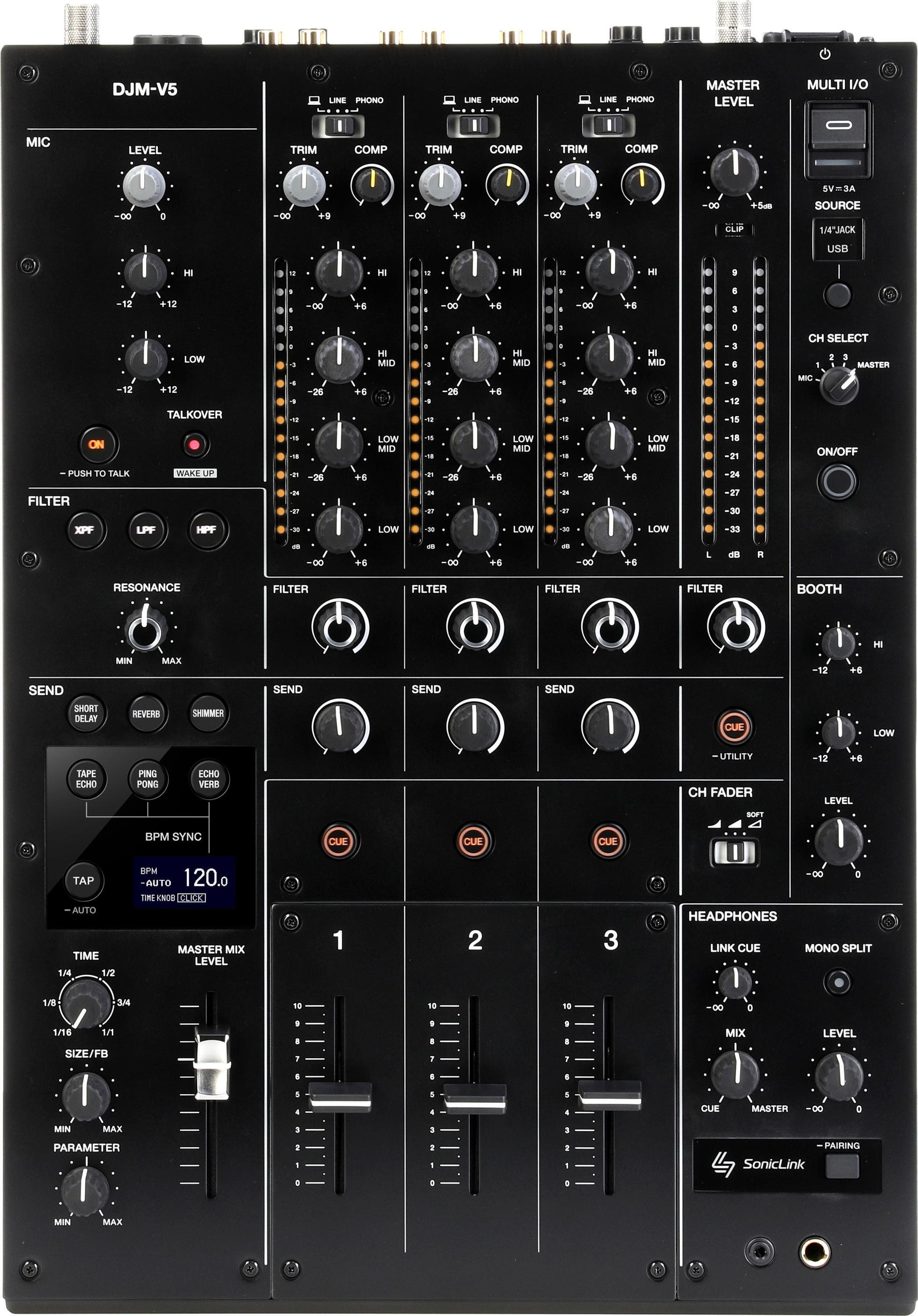 15 ROLAND EDIROL V-8 ビデオミキサー Roland Edirol V8 Eight-Channel Video Mixer with Effects ⋆ CUE Sale