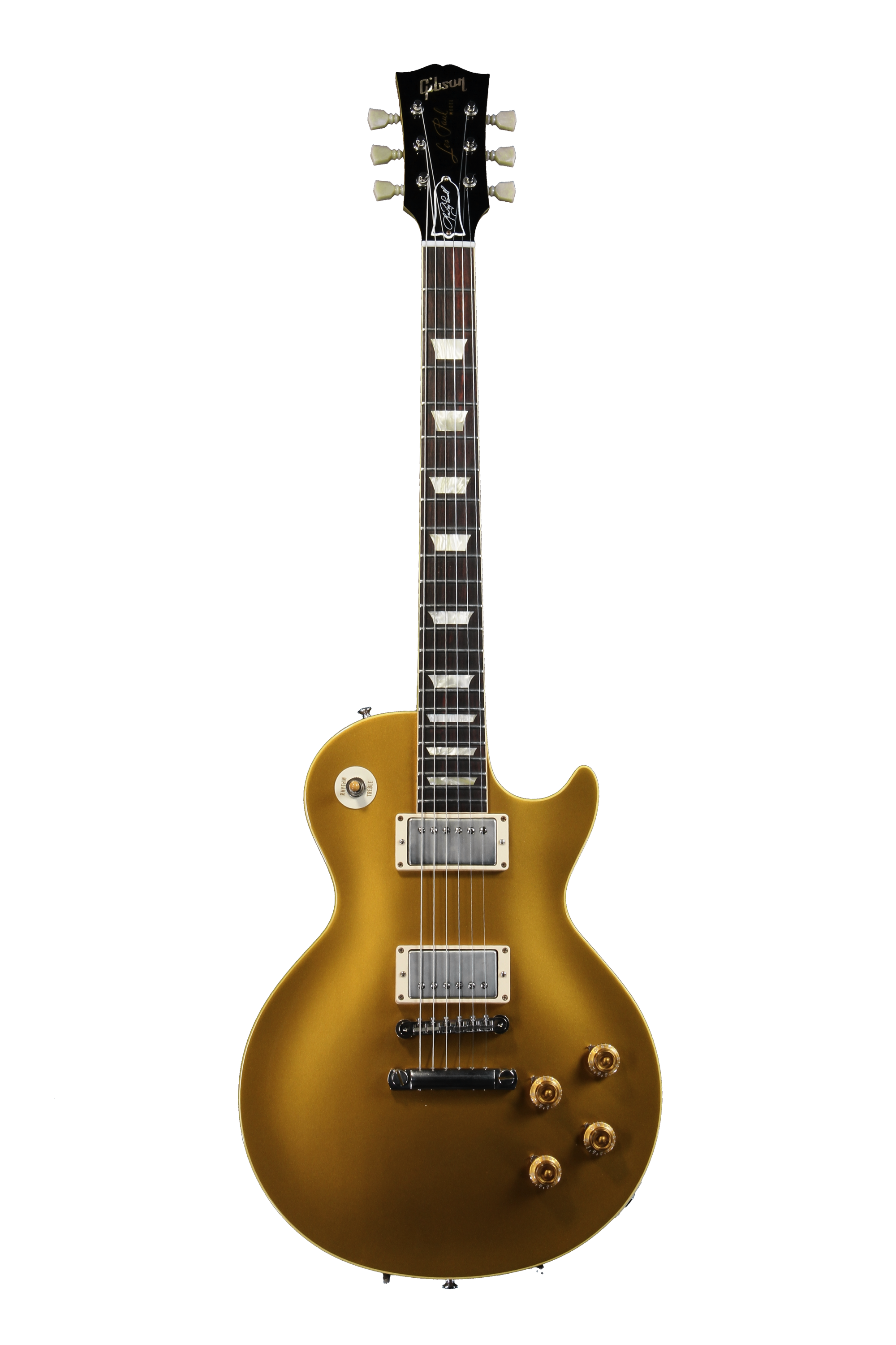 Gibson Custom Lee Roy Parnell Signature '57 Les Paul - Gold Top
