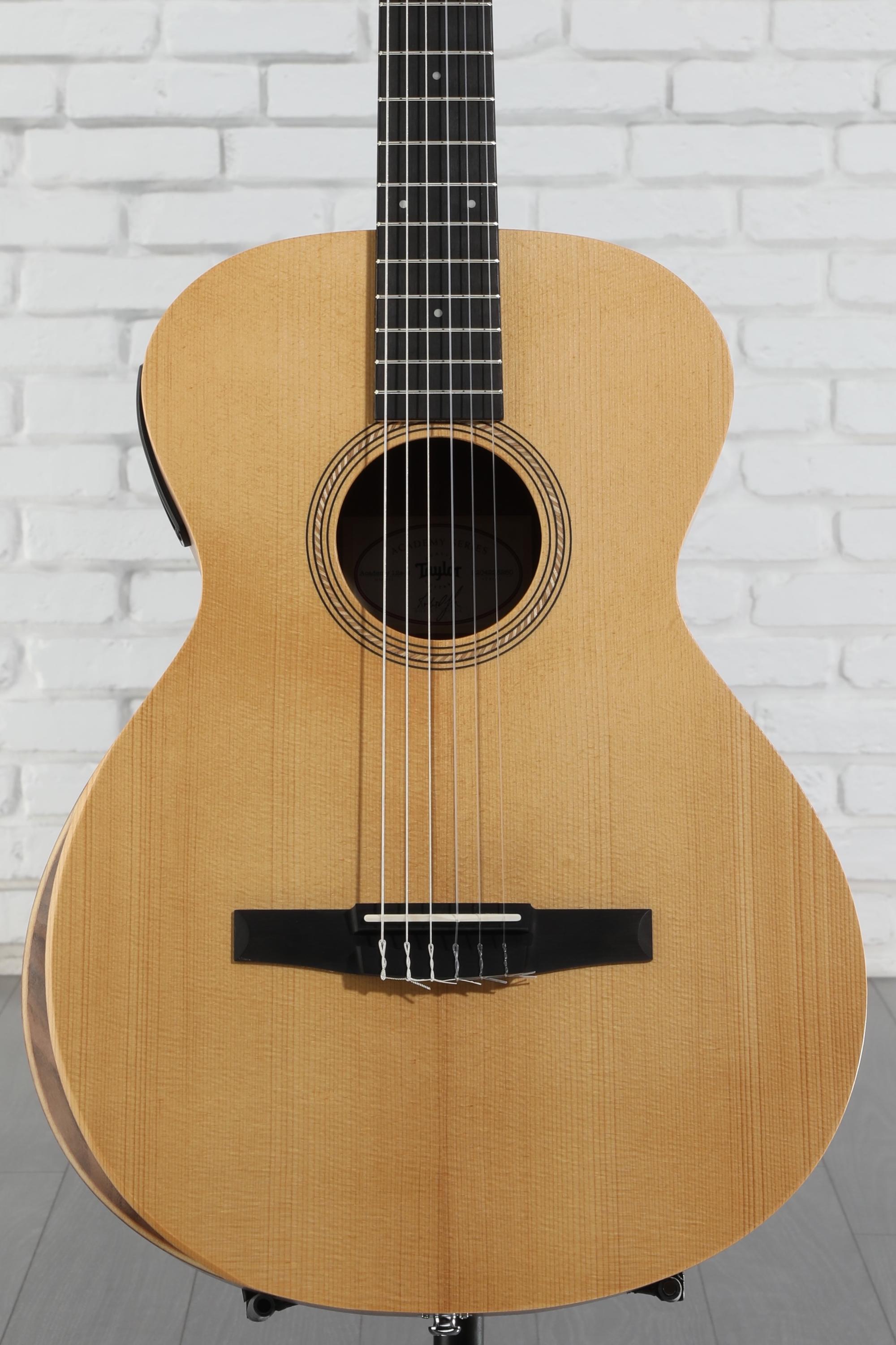 ギター TAYLOR ACADEMY 12e NYLON Academy 12e LTD Hawaiian Koa Acoustic-Electric Guitar