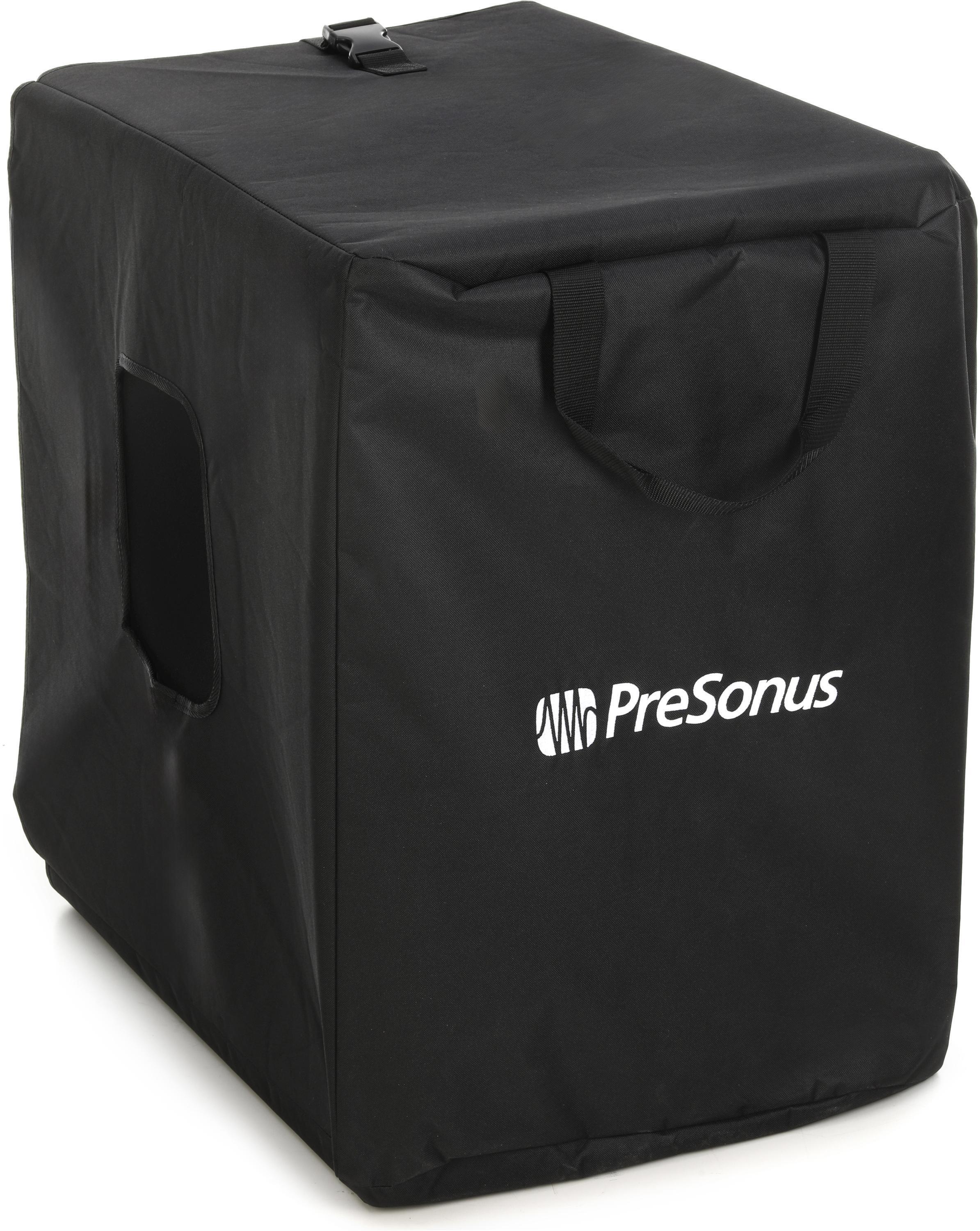 Photo of PreSonus AIR18s Protective Subwoofer Soft Cover