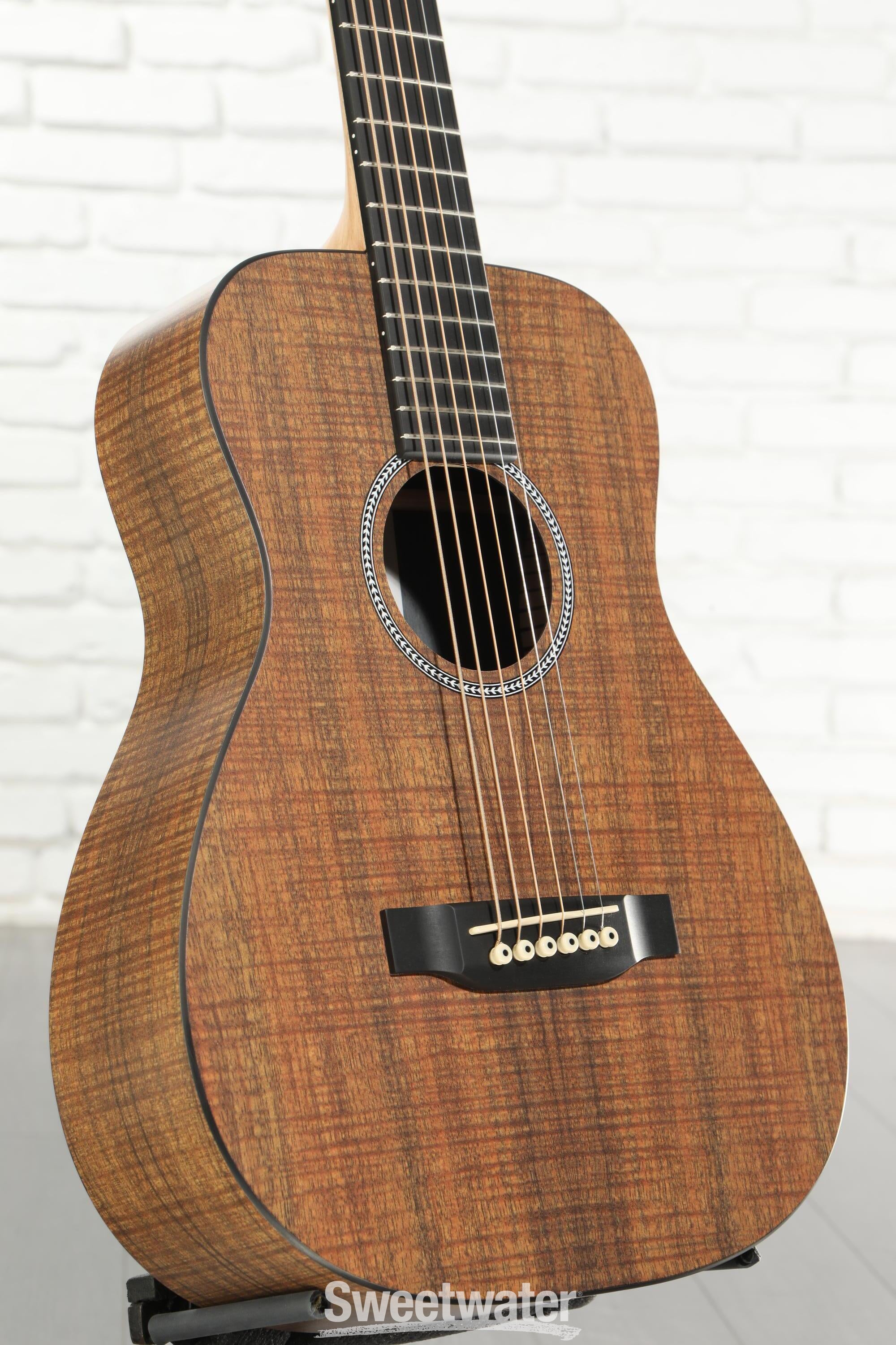 Martin LXK2 Little Martin - Natural | Sweetwater