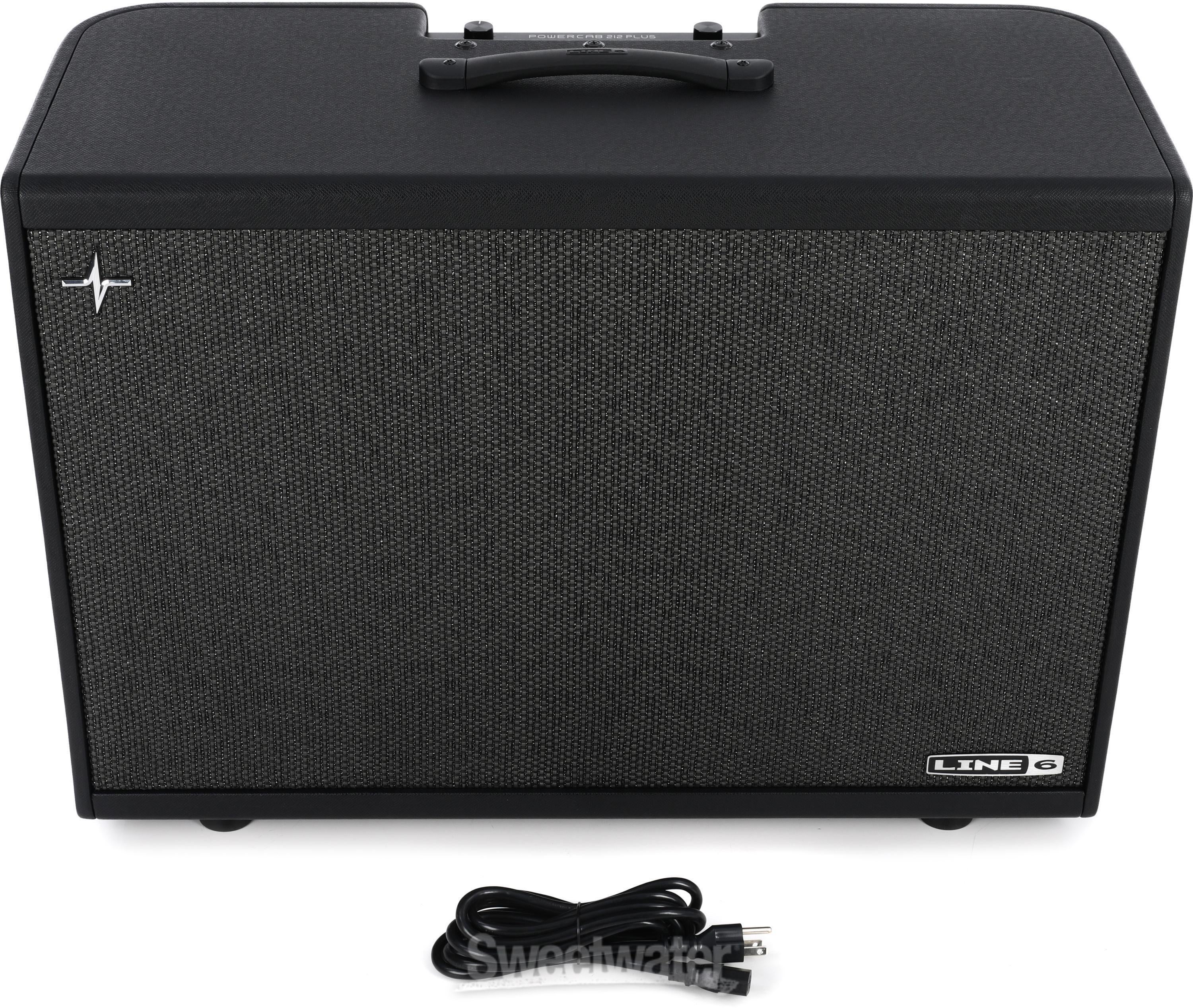Line 6 Powercab 212 Plus Active Guitar Speaker | Sweetwater