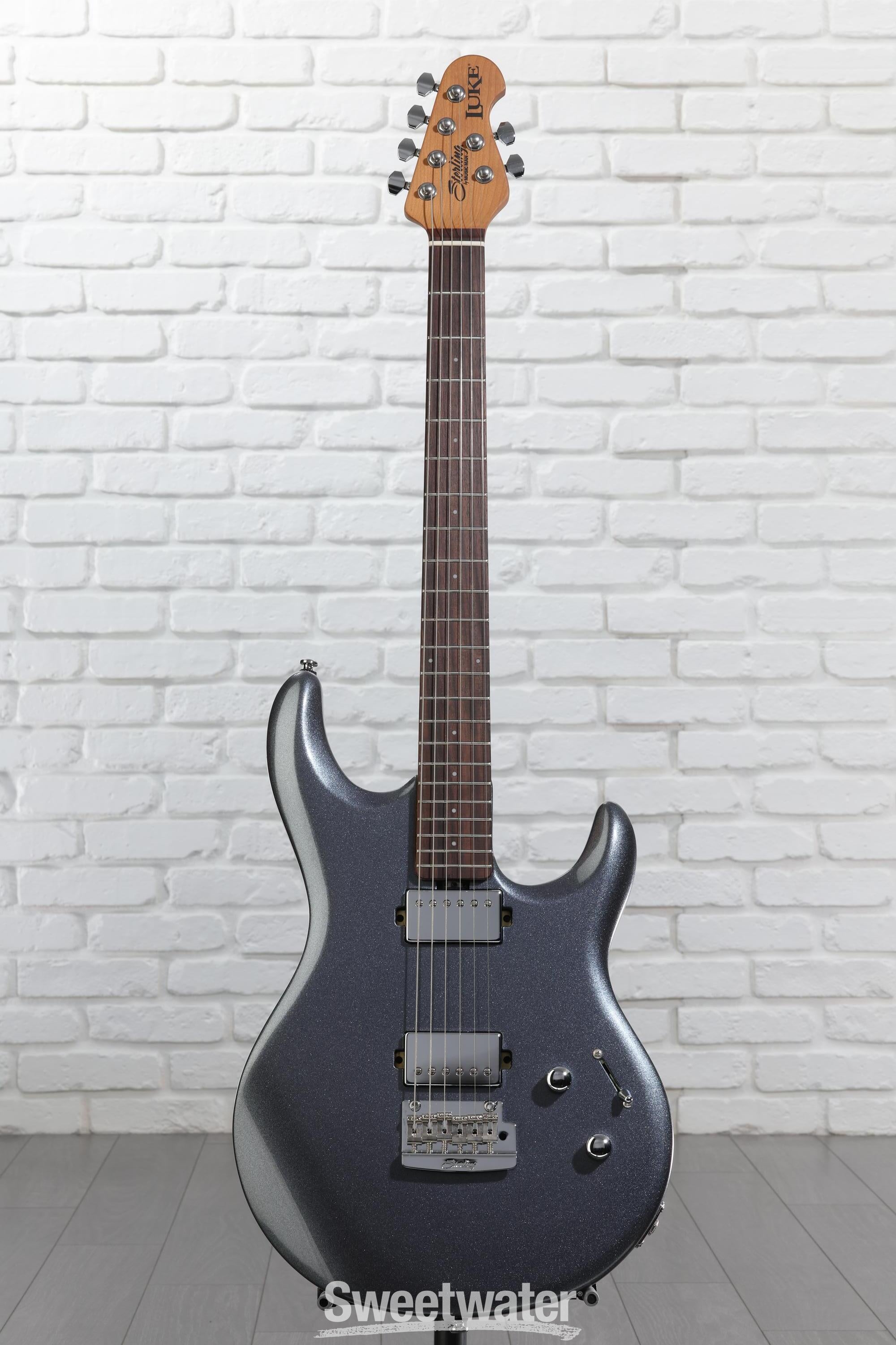 Sterling By Music Man LK100 Steve Lukather Signature Electric