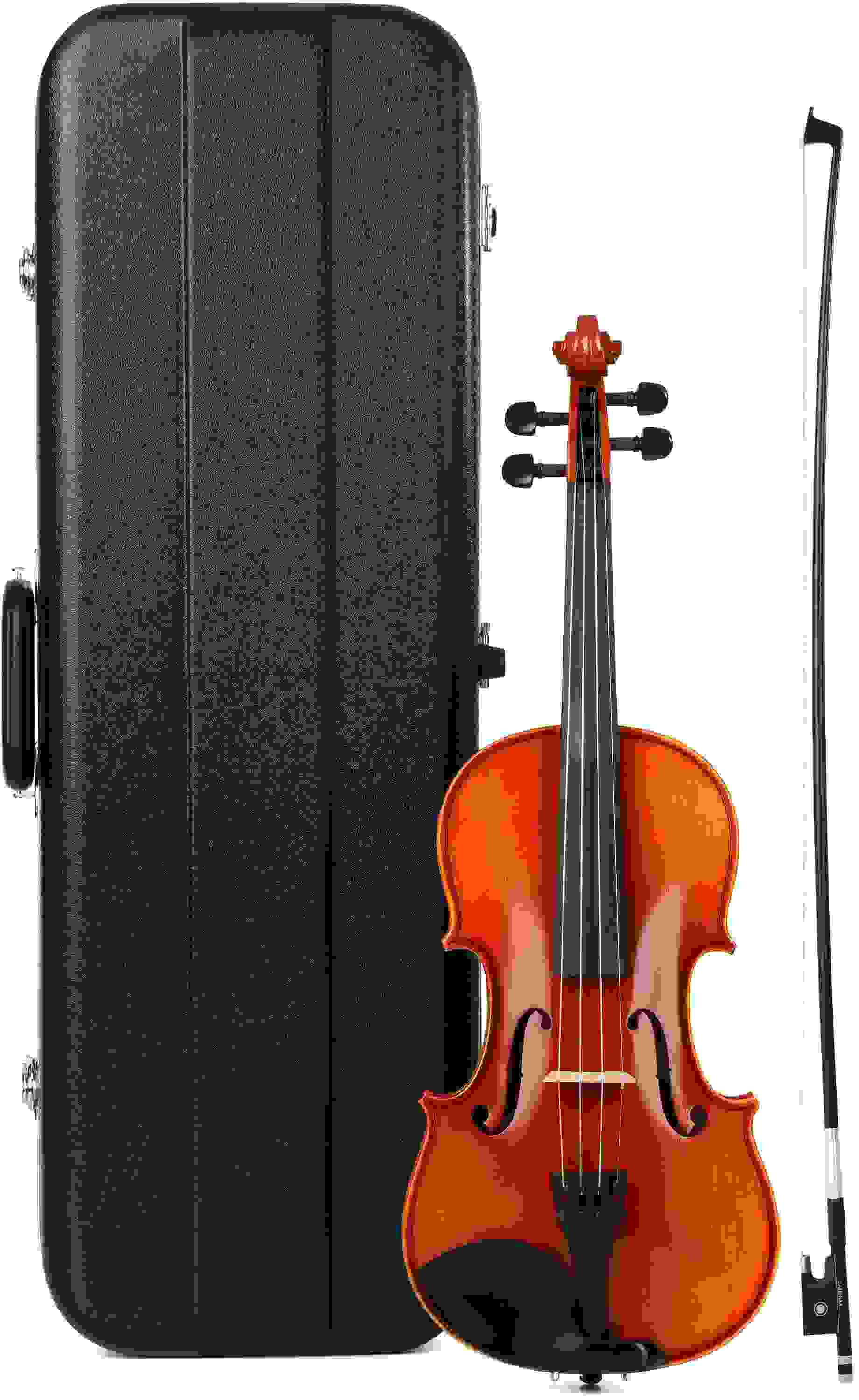 Eastman Eastman VL100+ Series+ Student Violin Outfit - 4/4 Size ...