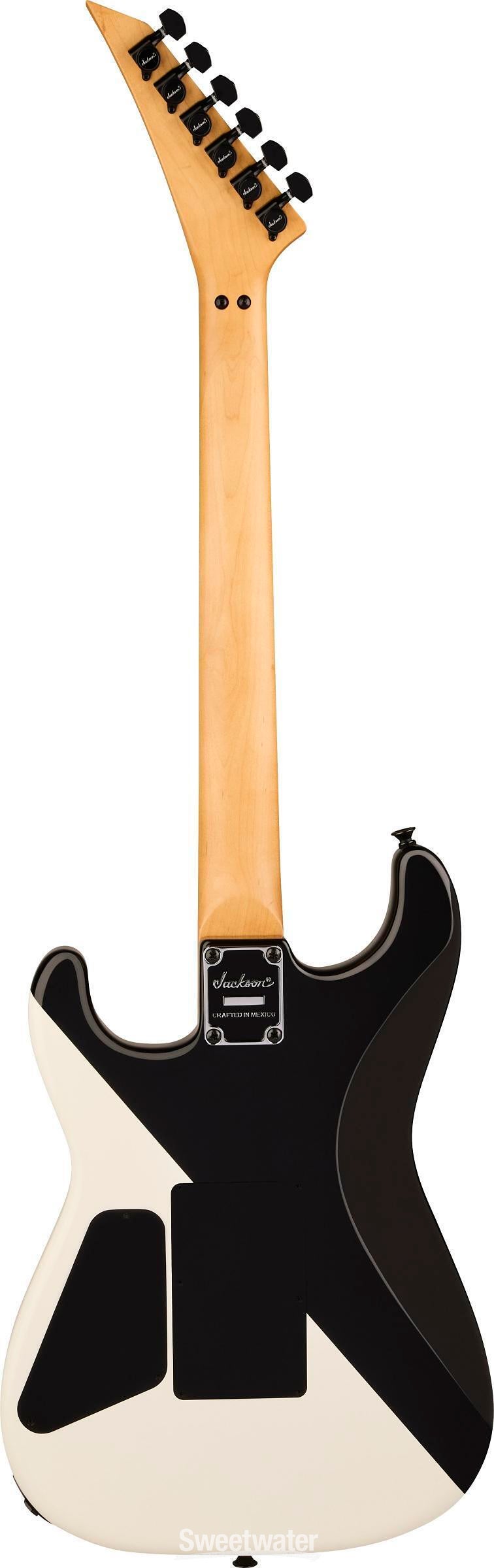 Jackson Limited Pro Origins 1985 San Dimas SD1 Electric