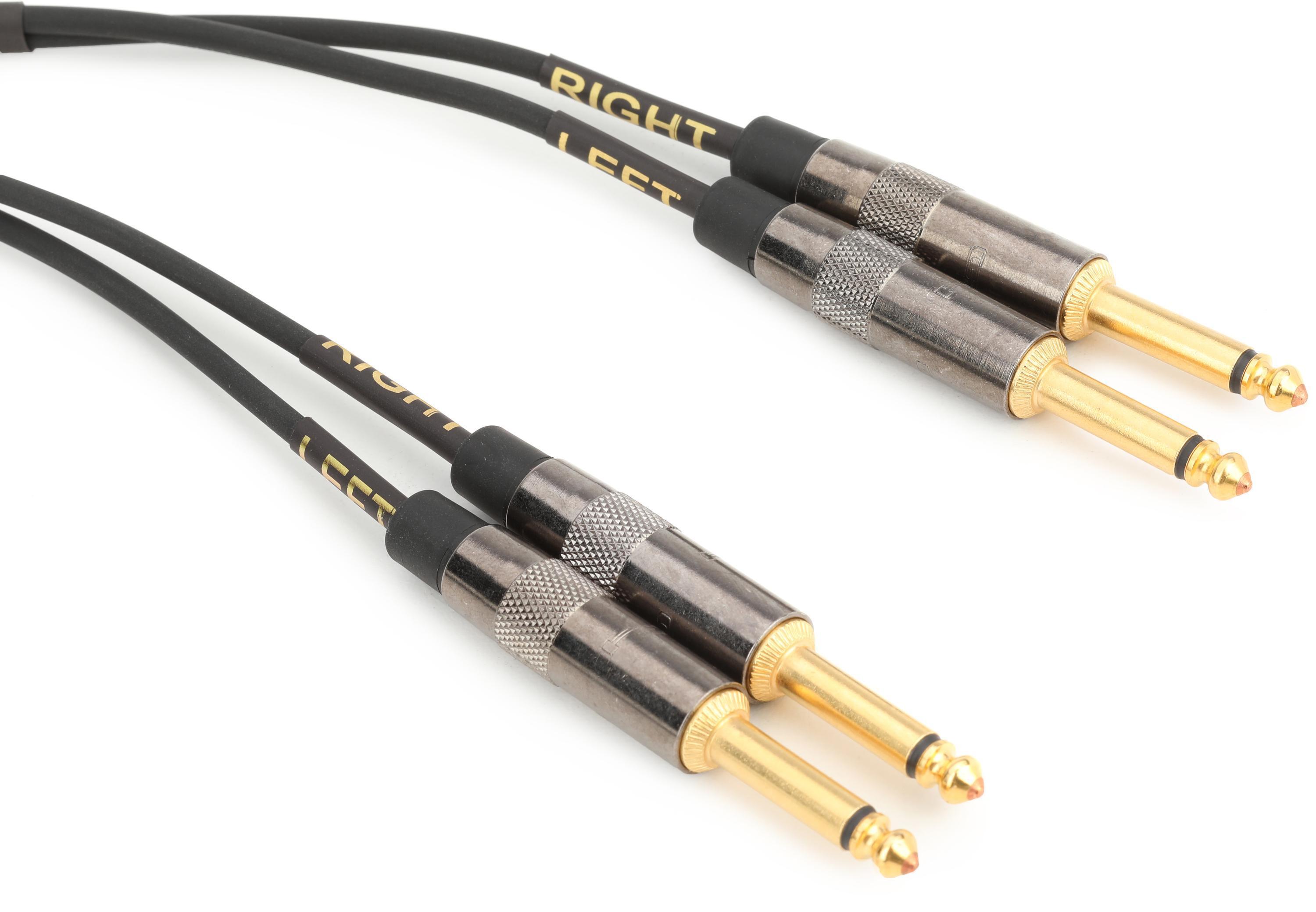 Photo of JUMPERZ JGK-10 Gold Keyboard Cable - 10 foot