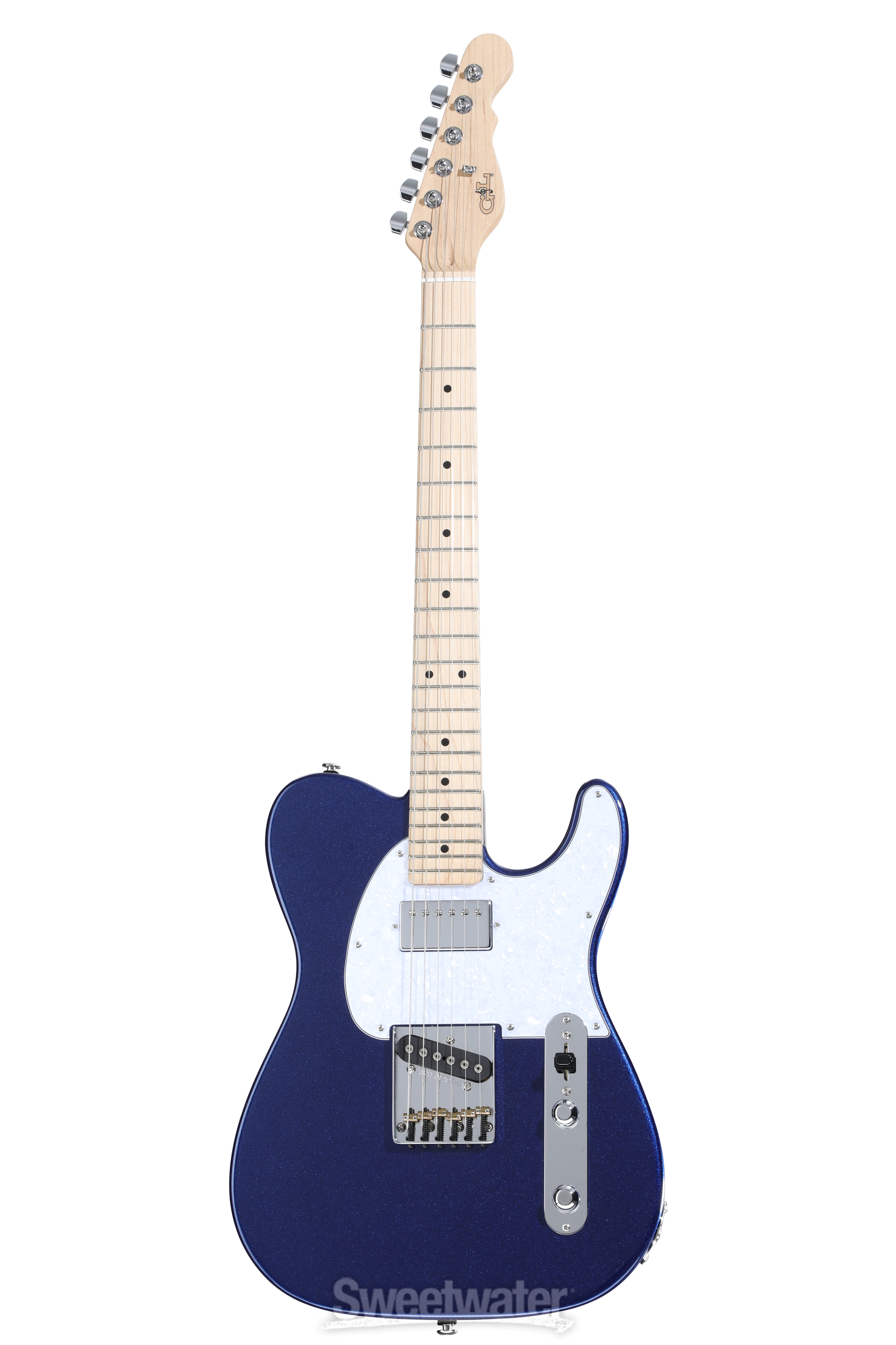 G&L 45th Anniversary Limited Edition Fullerton Deluxe ASAT