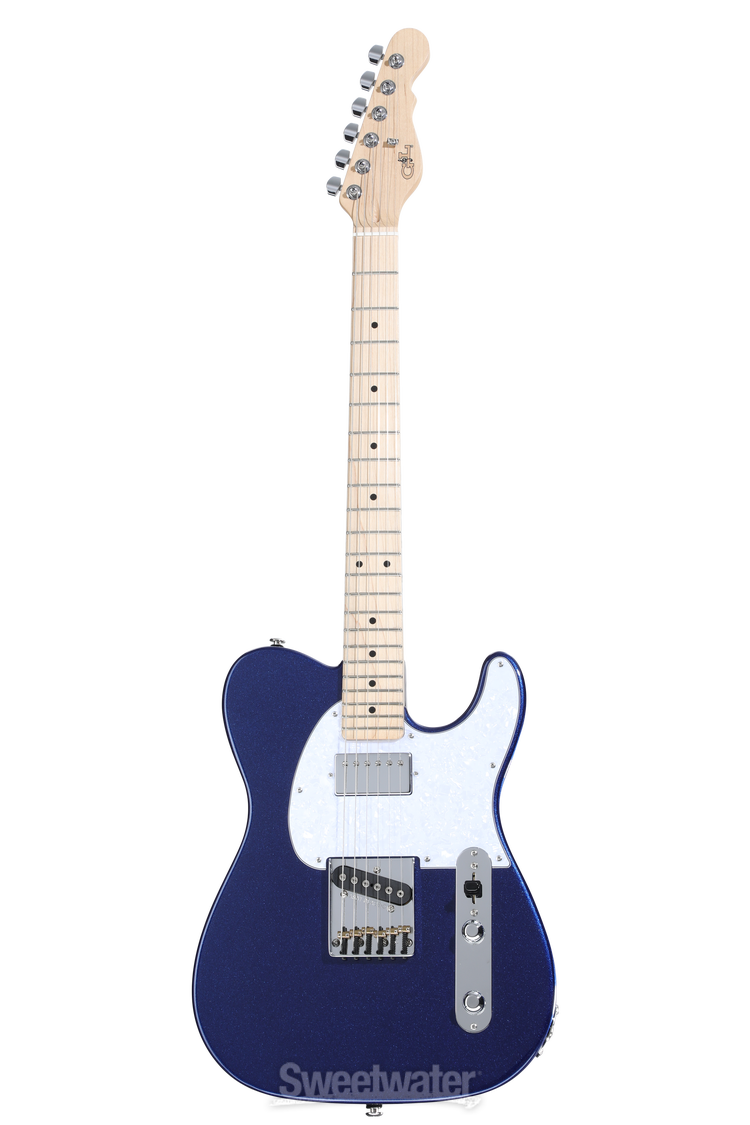 G&L 45th Anniversary Limited Edition Fullerton Deluxe ASAT Classic