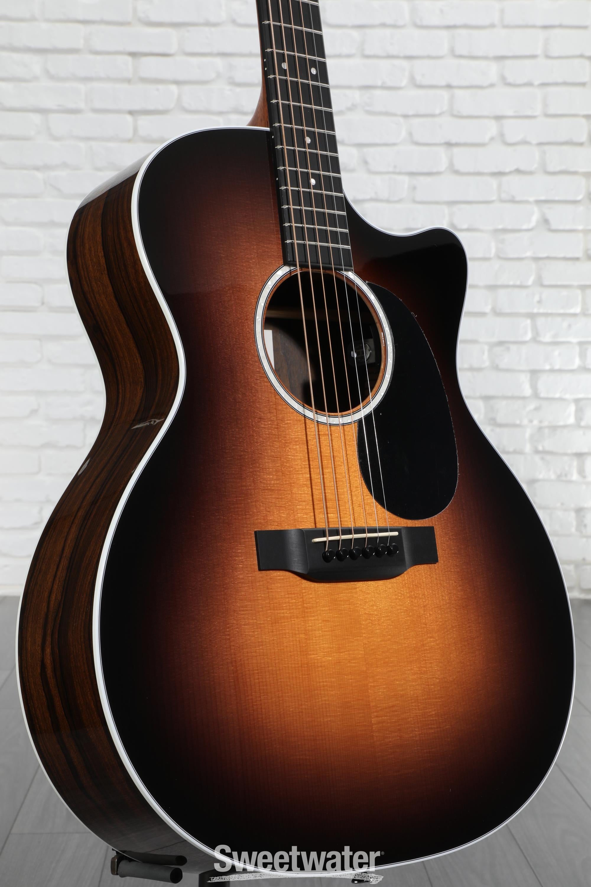 Martin GPC-13E Road Series Acoustic-electric Guitar - Burst