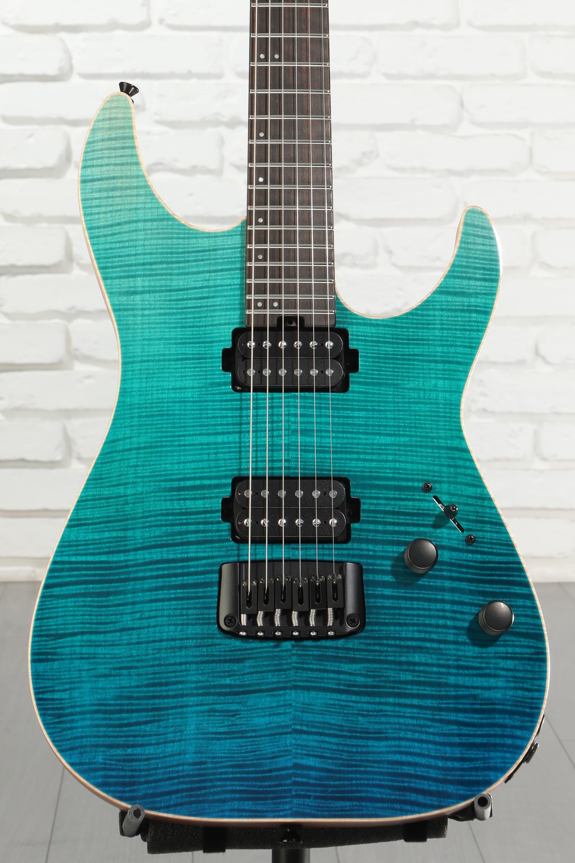 Schecter USA Custom Shop Aaron Marshall Signature AM-6 Electric