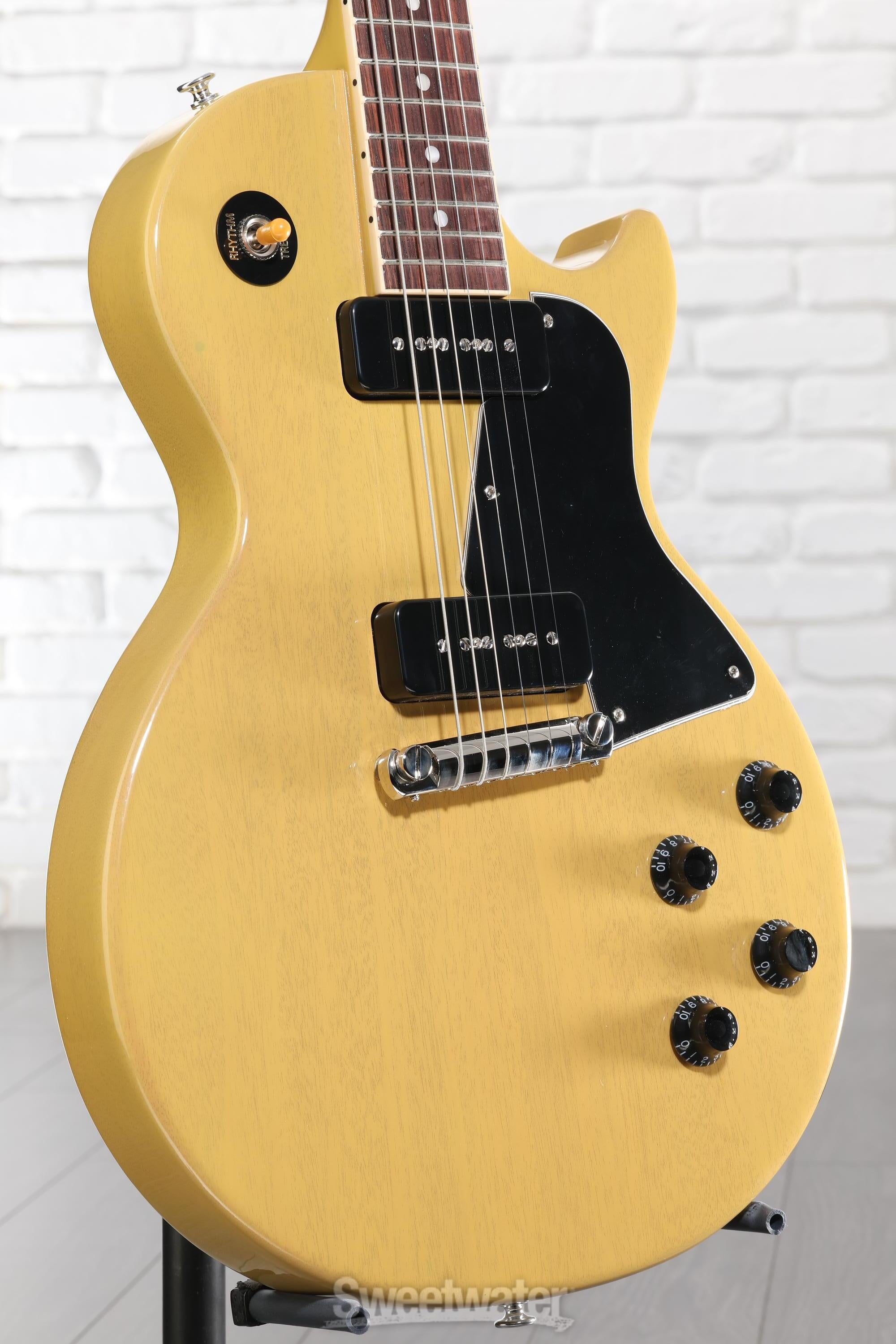 Gibson Les Paul Special - TV Yellow | Sweetwater